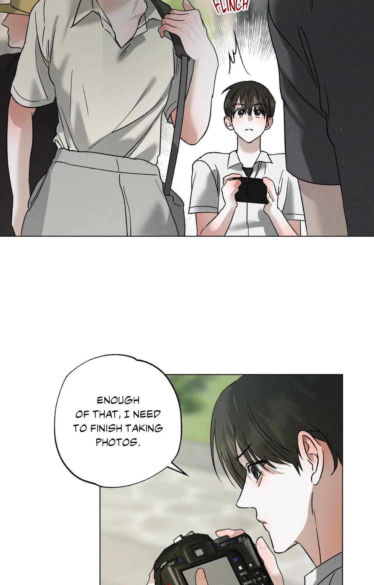Close-Up [Official] - Chapter 33 manhwa