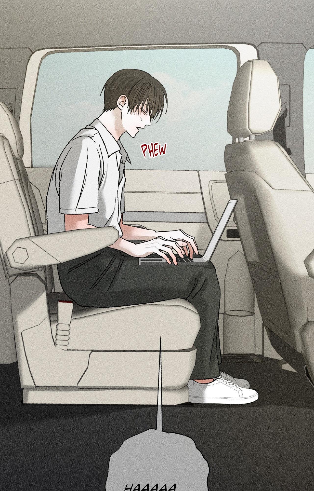 Close-Up [Official] - Chapter 33 manhwa