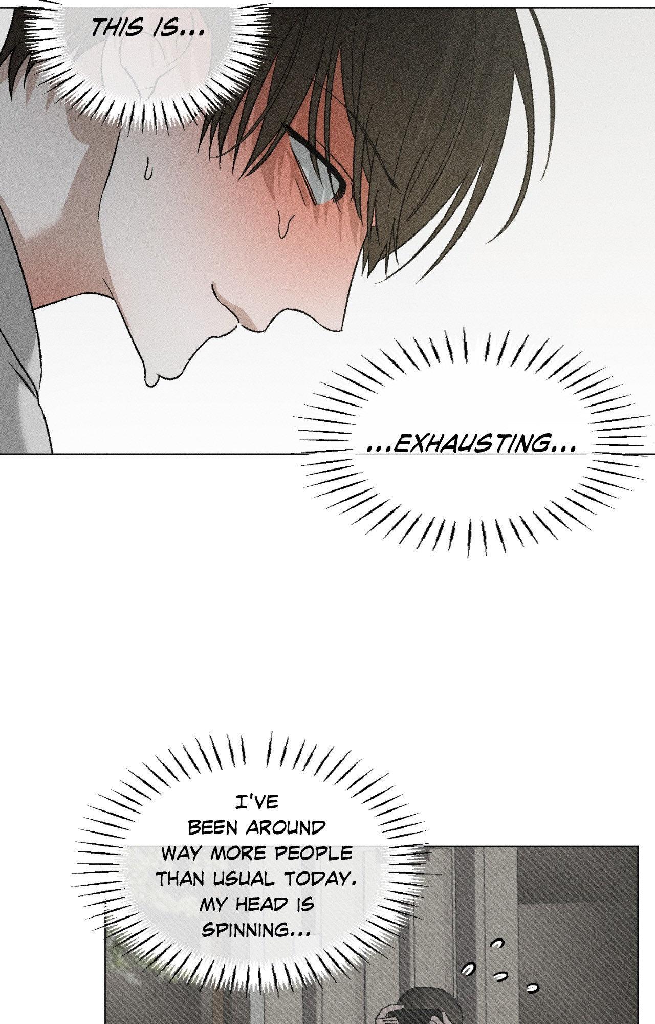 Close-Up [Official] - Chapter 33 manhwa
