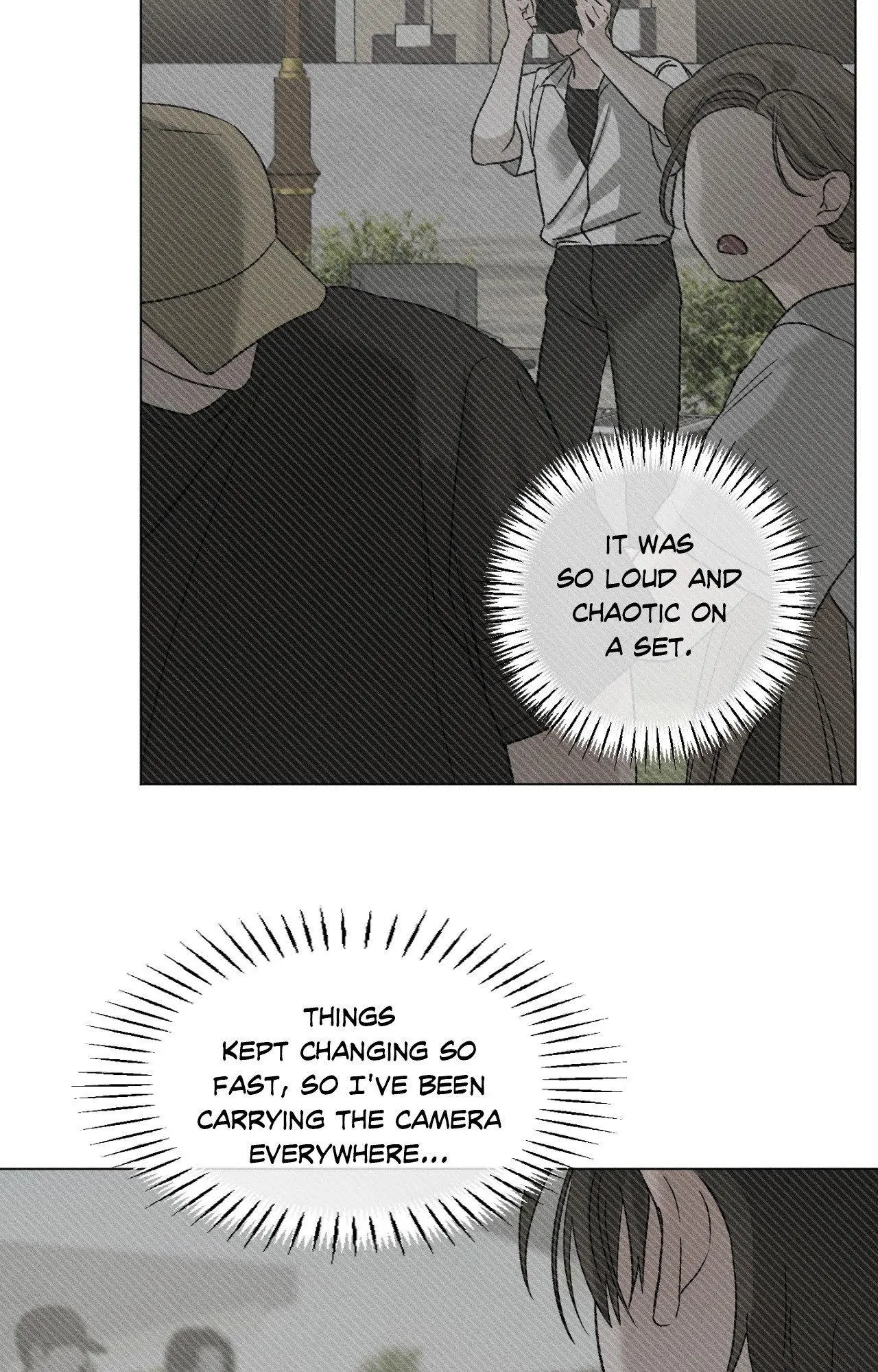 Close-Up [Official] - Chapter 33 manhwa