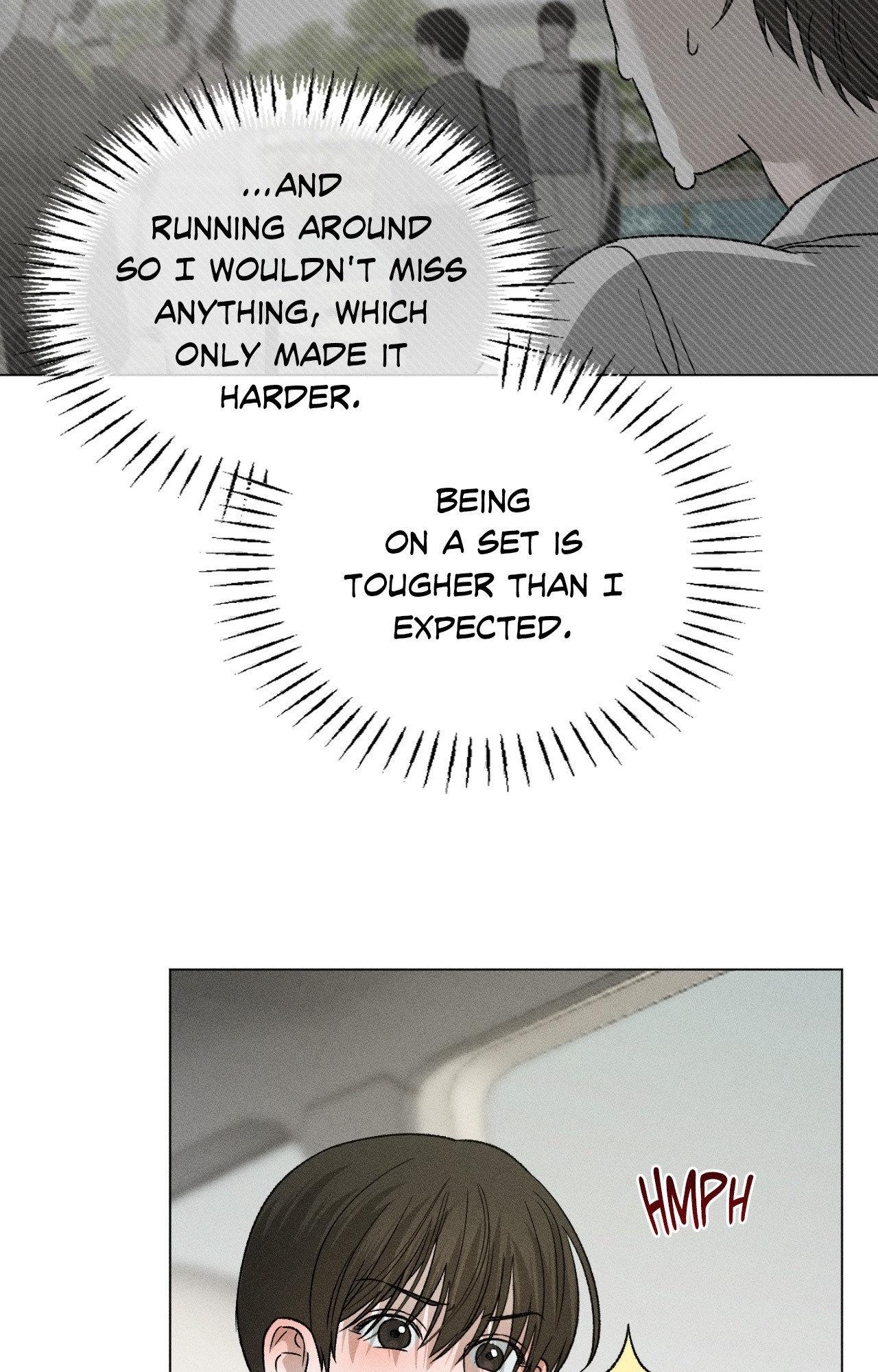 Close-Up [Official] - Chapter 33 manhwa
