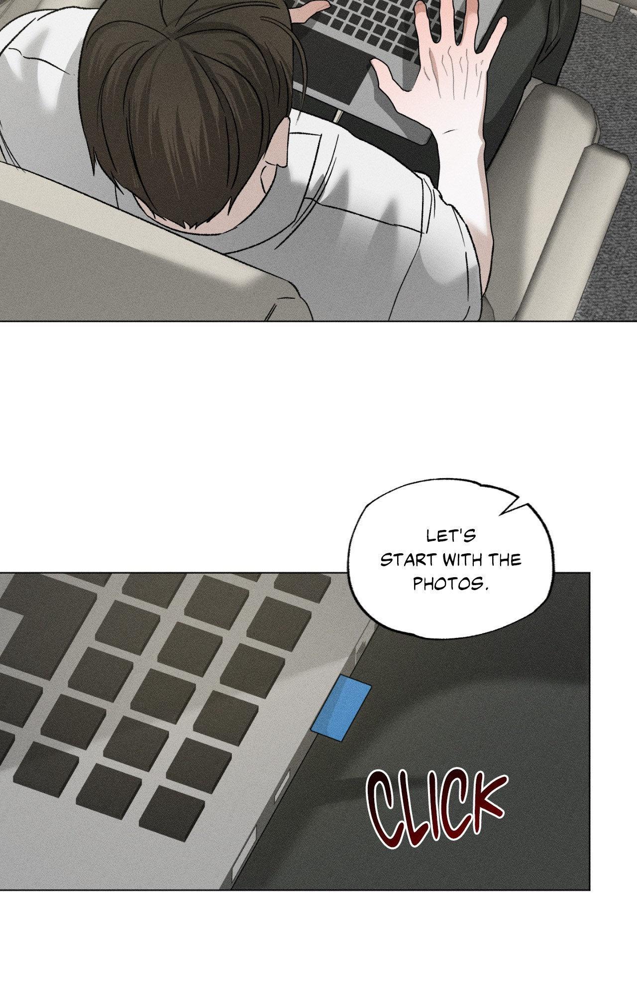 Close-Up [Official] - Chapter 33 manhwa
