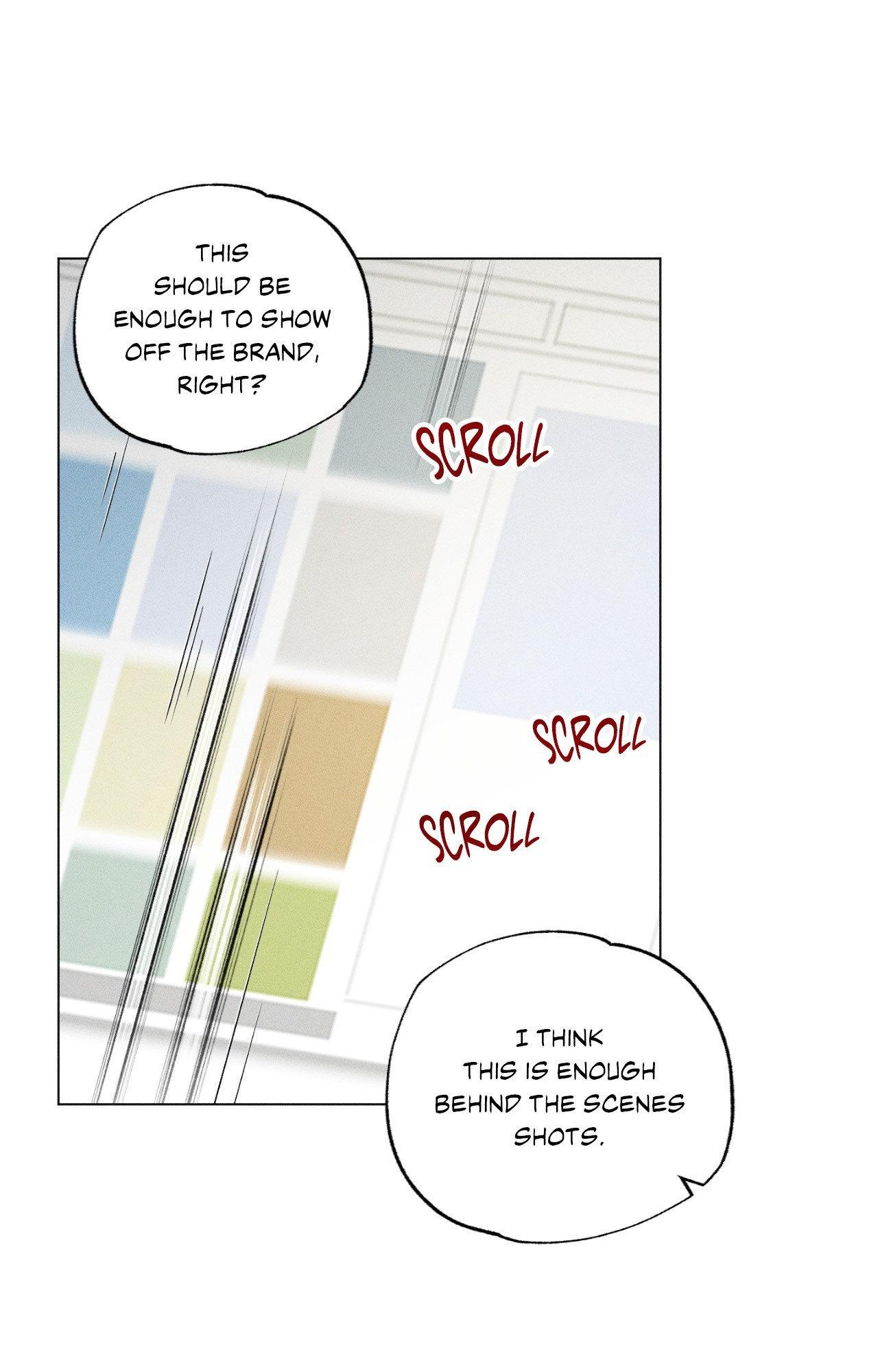 Close-Up [Official] - Chapter 33 manhwa