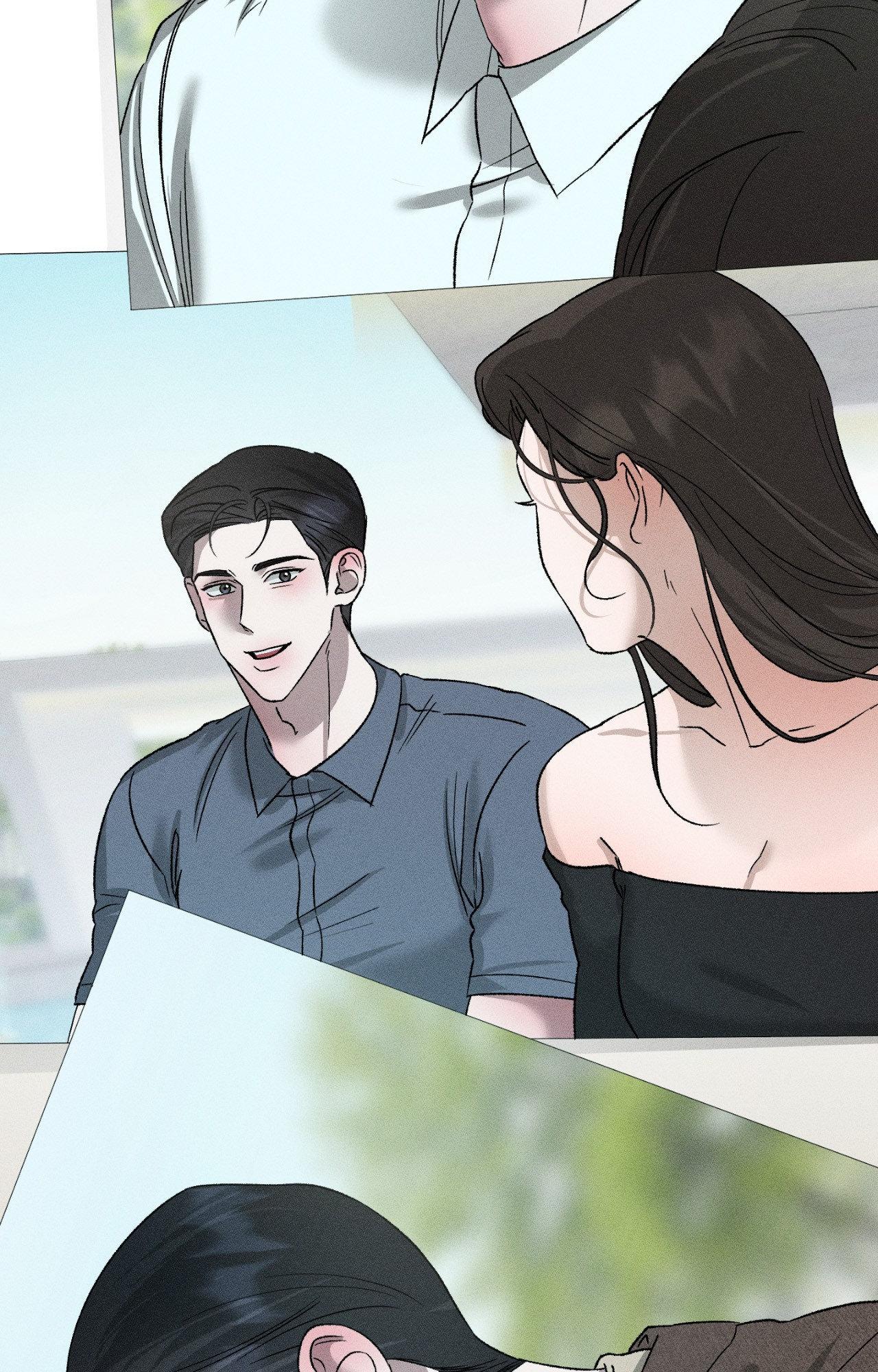 Close-Up [Official] - Chapter 33 manhwa