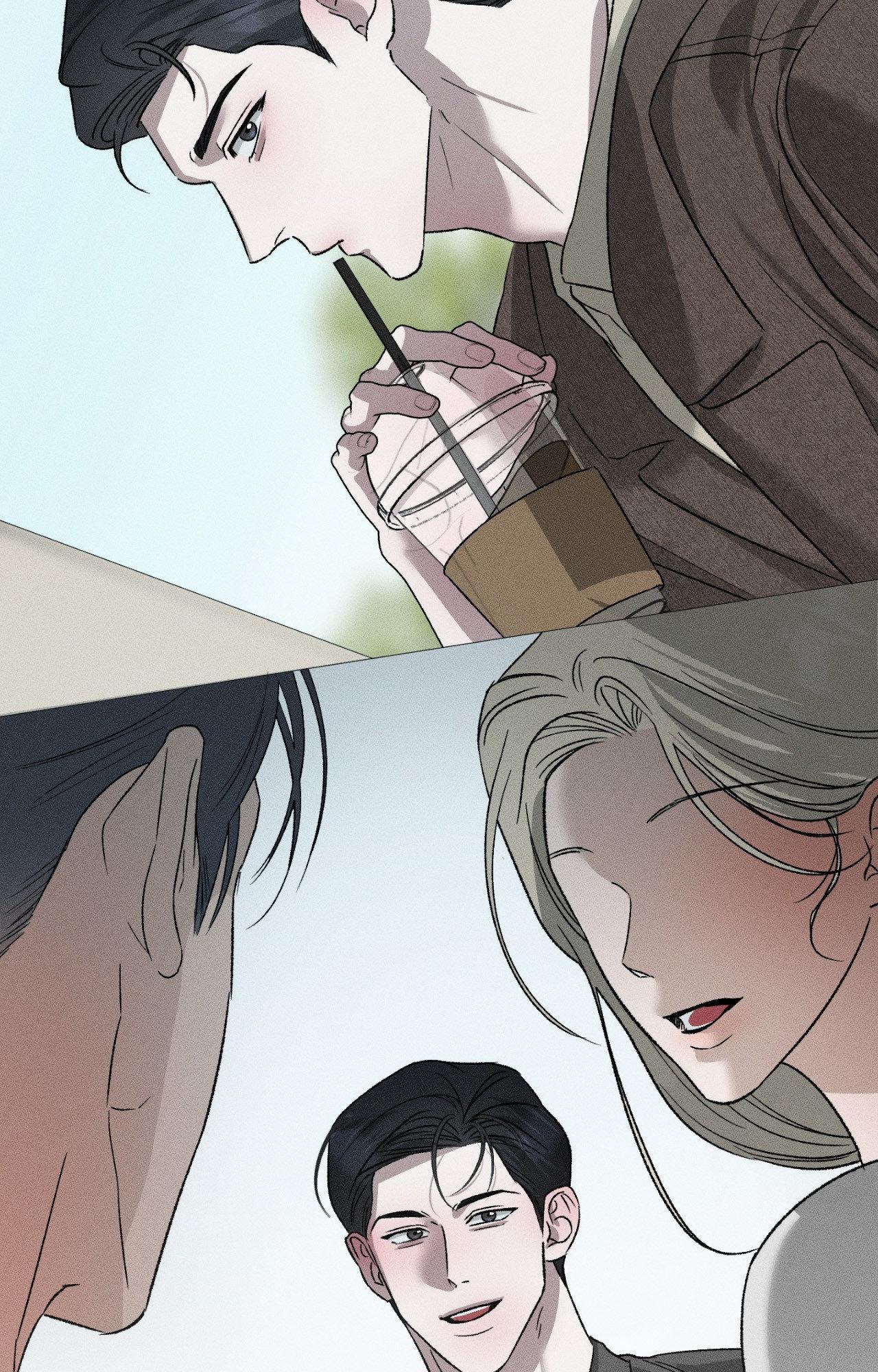 Close-Up [Official] - Chapter 33 manhwa