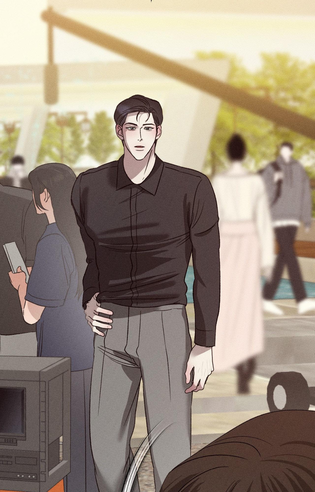 Close-Up [Official] - Chapter 33 manhwa
