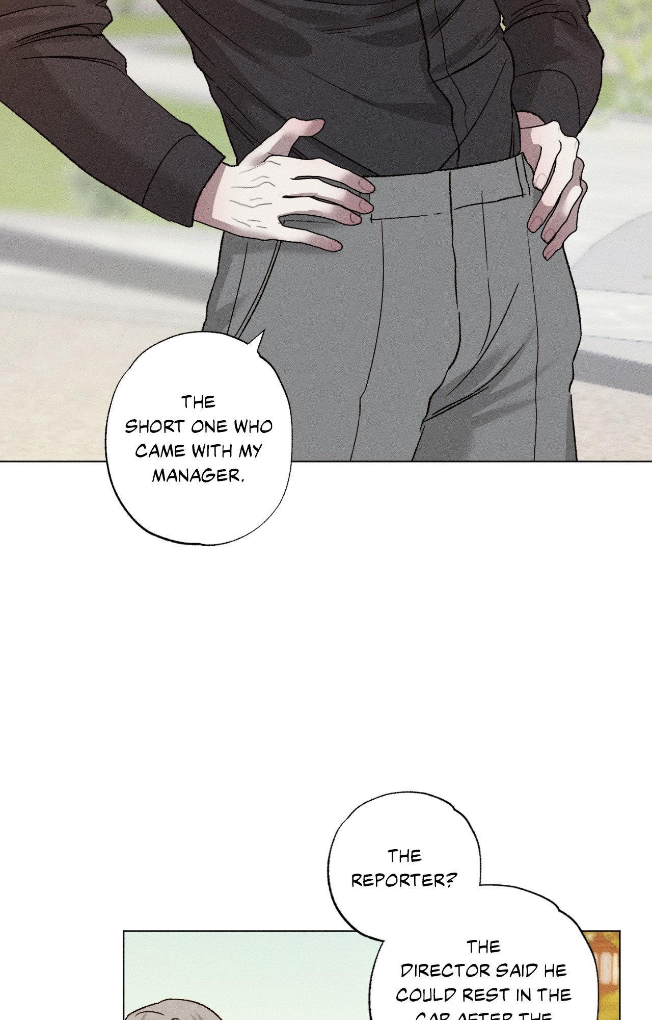 Close-Up [Official] - Chapter 33 manhwa