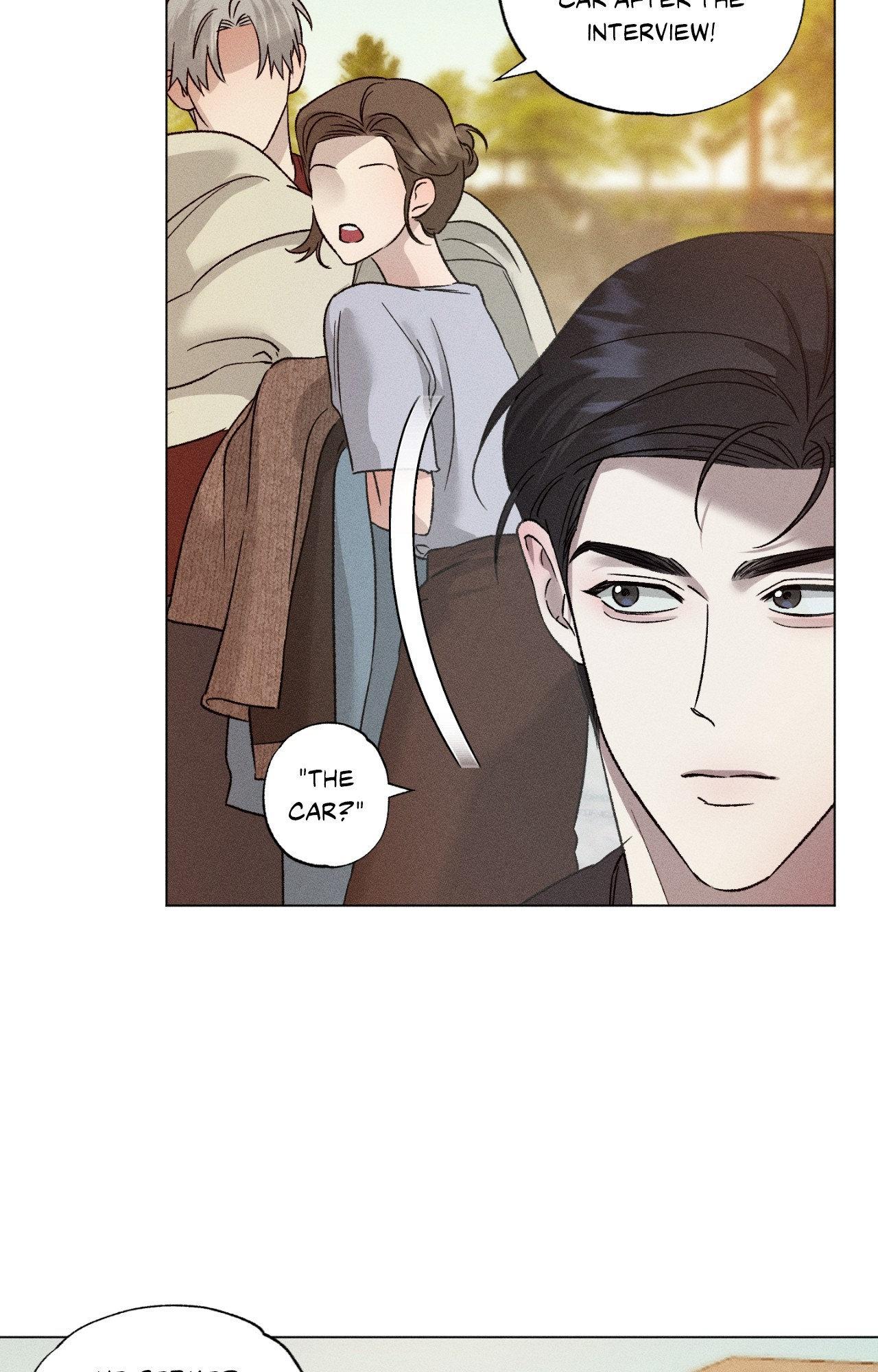 Close-Up [Official] - Chapter 33 manhwa