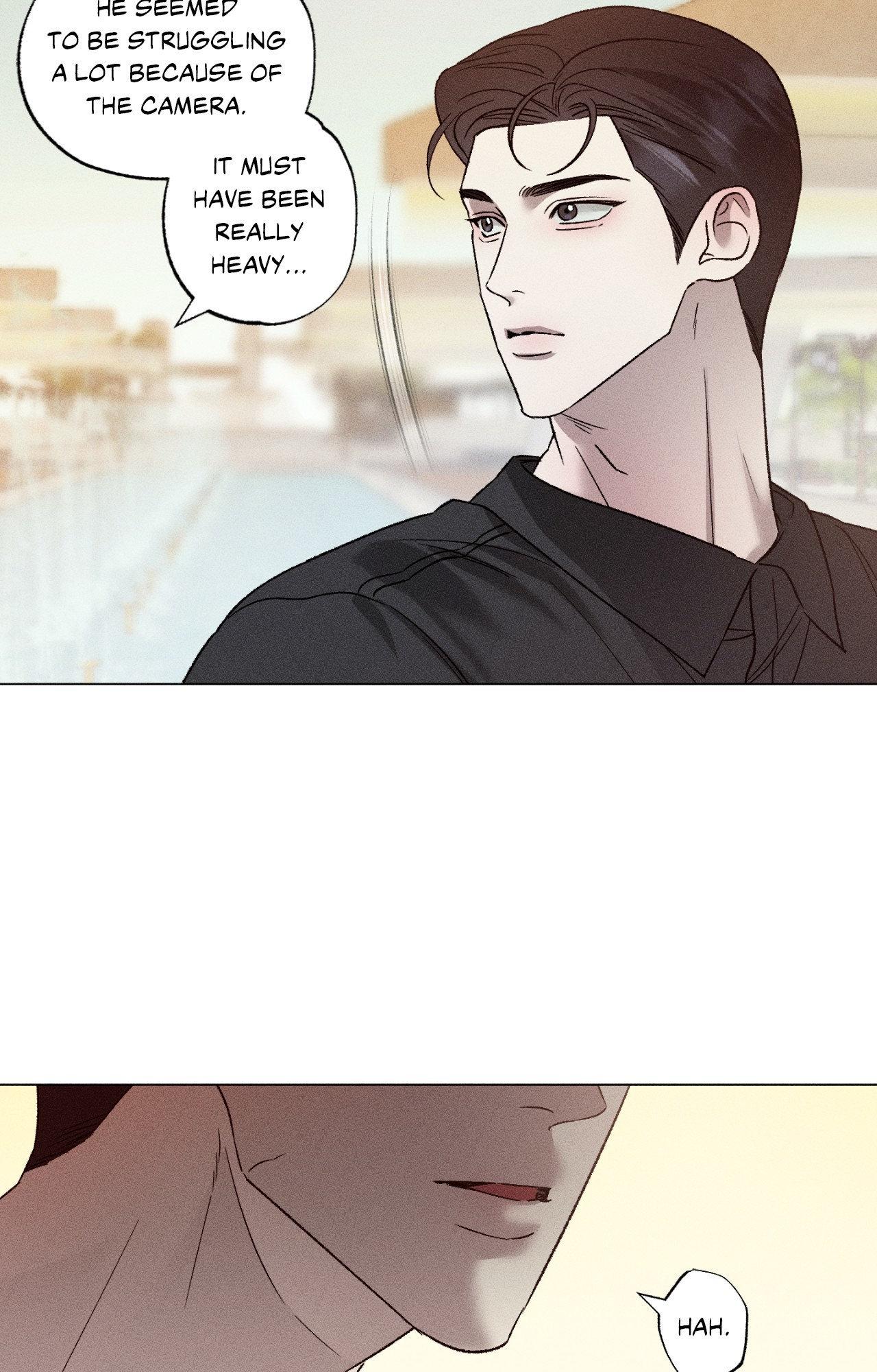 Close-Up [Official] - Chapter 33 manhwa