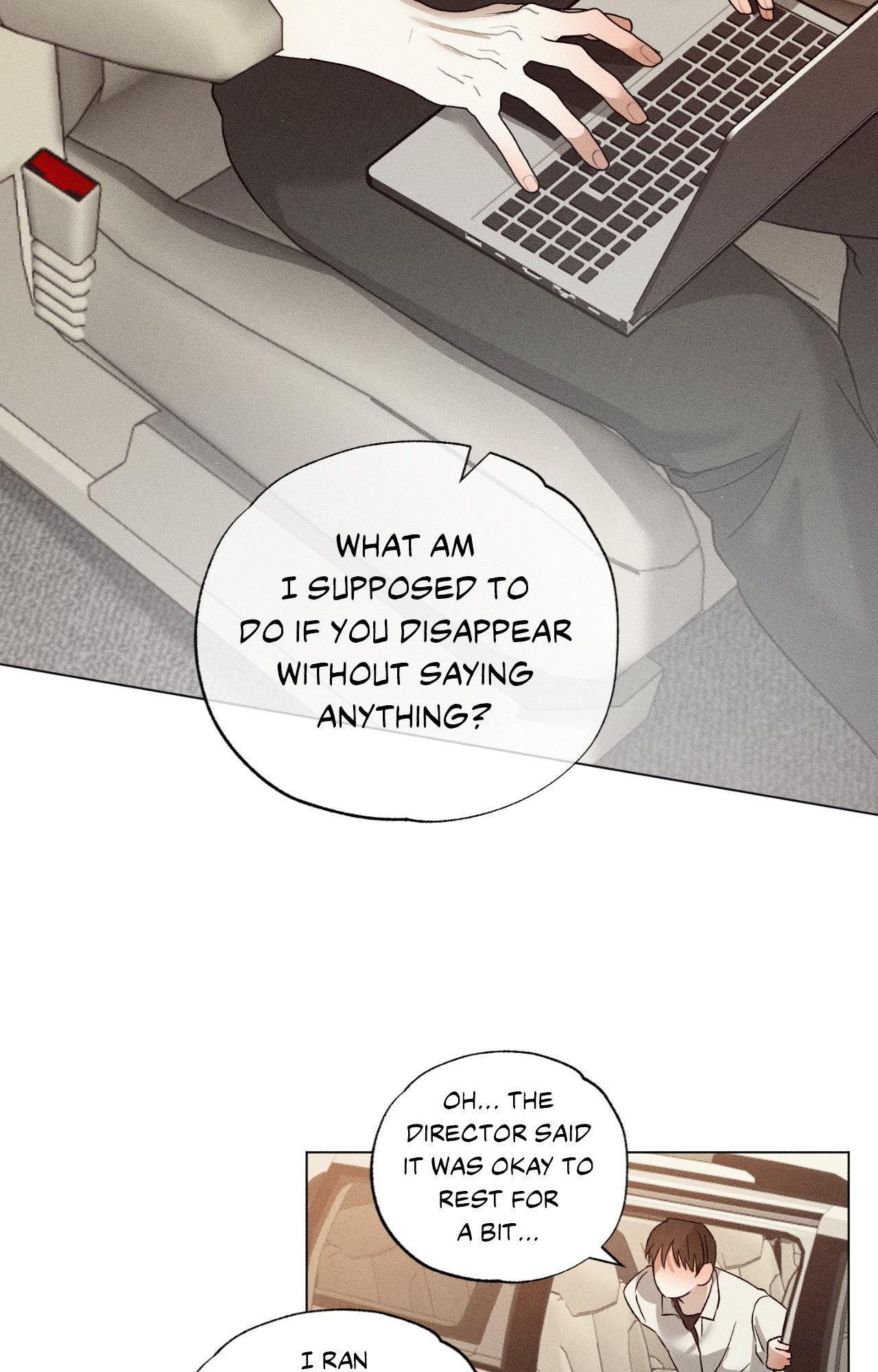 Close-Up [Official] - Chapter 33 manhwa