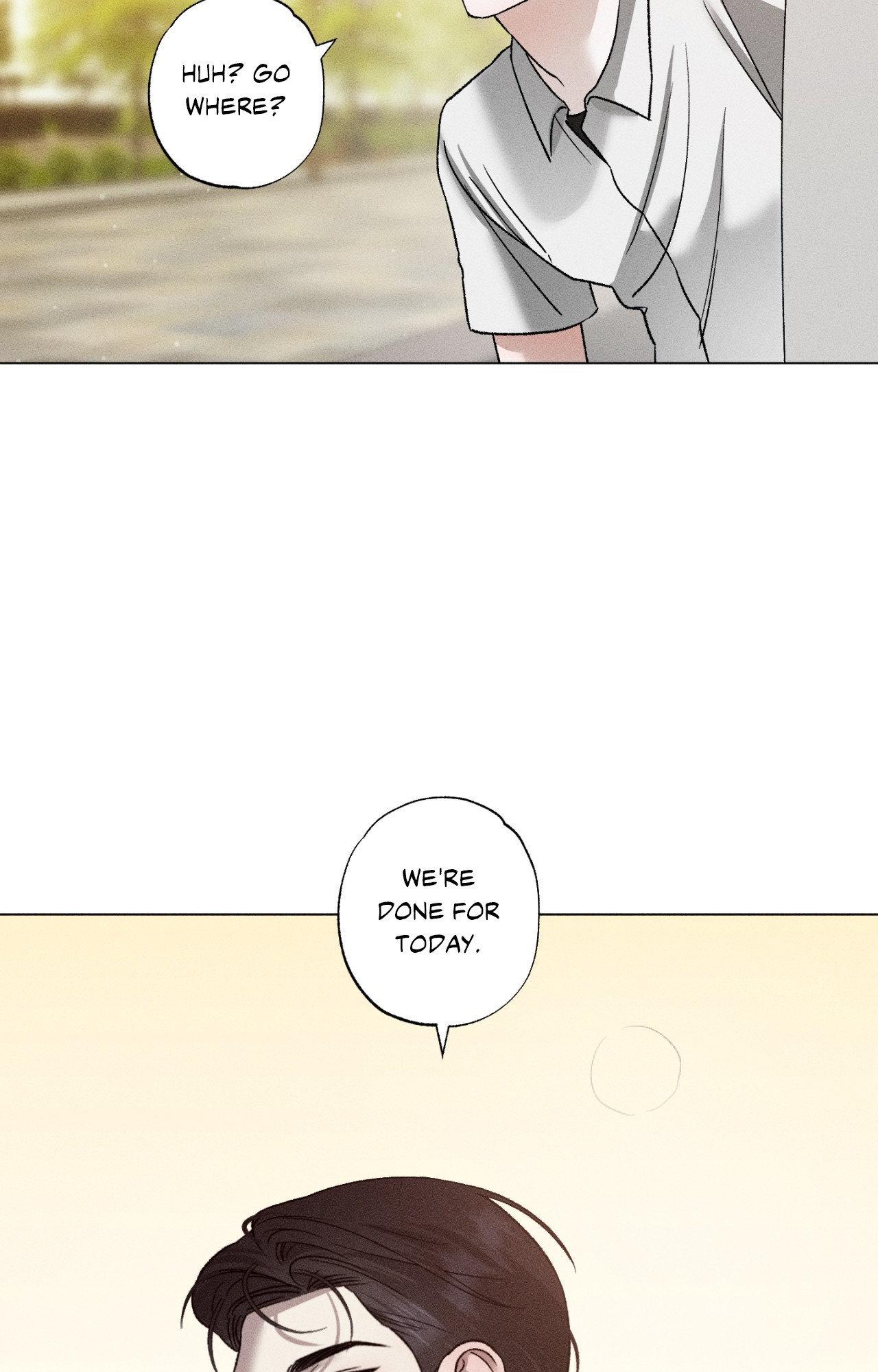 Close-Up [Official] - Chapter 33 manhwa