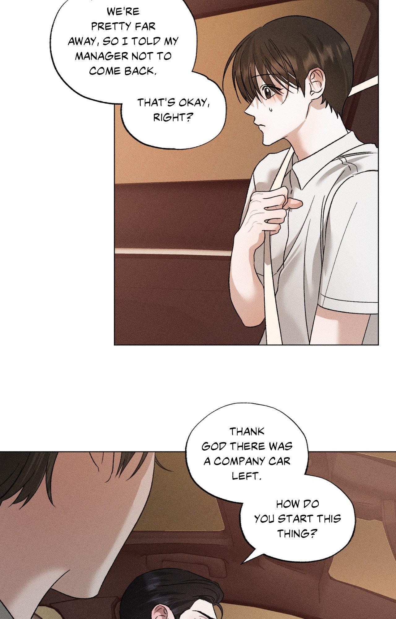 Close-Up [Official] - Chapter 33 manhwa
