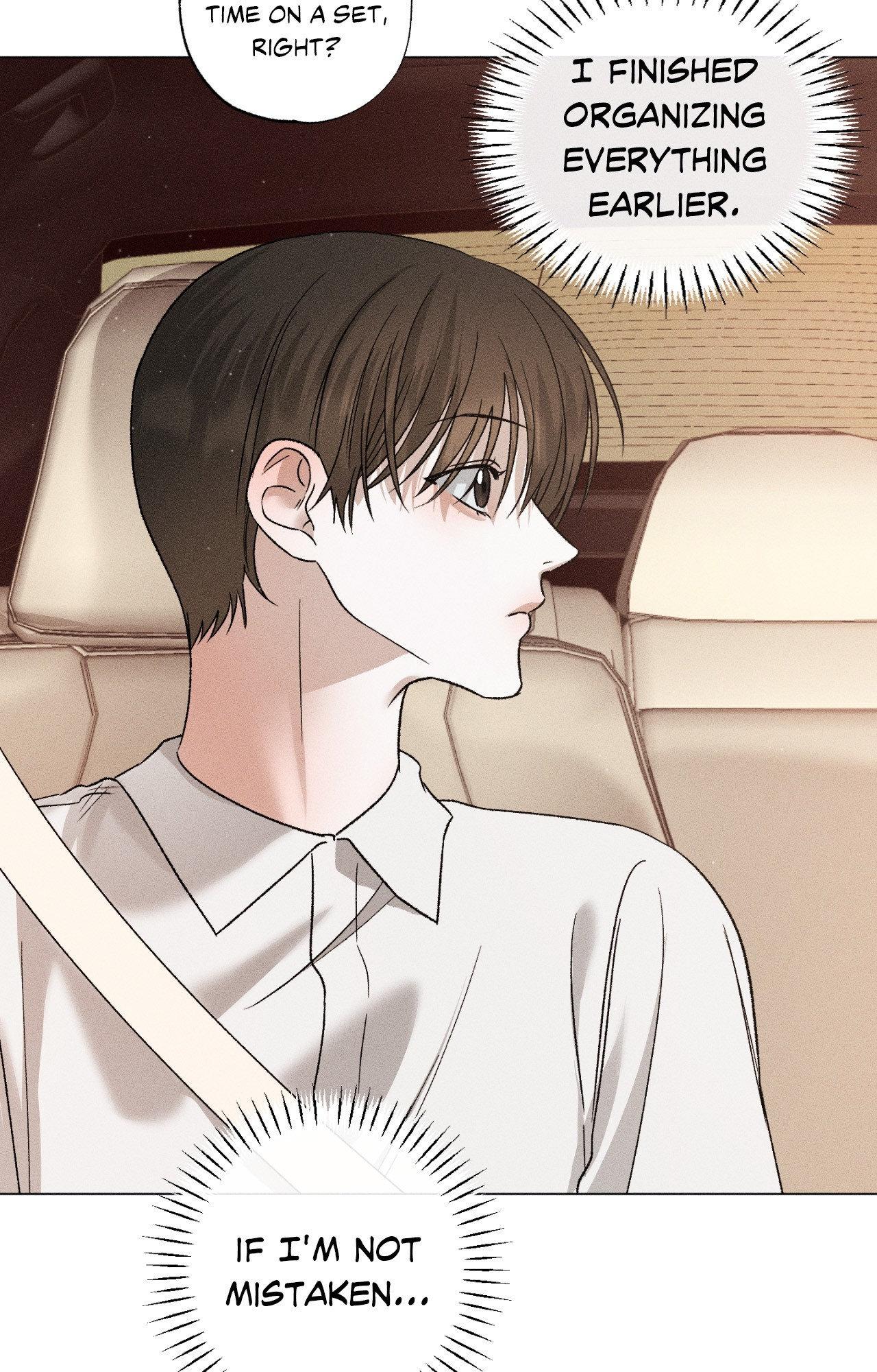 Close-Up [Official] - Chapter 33 manhwa