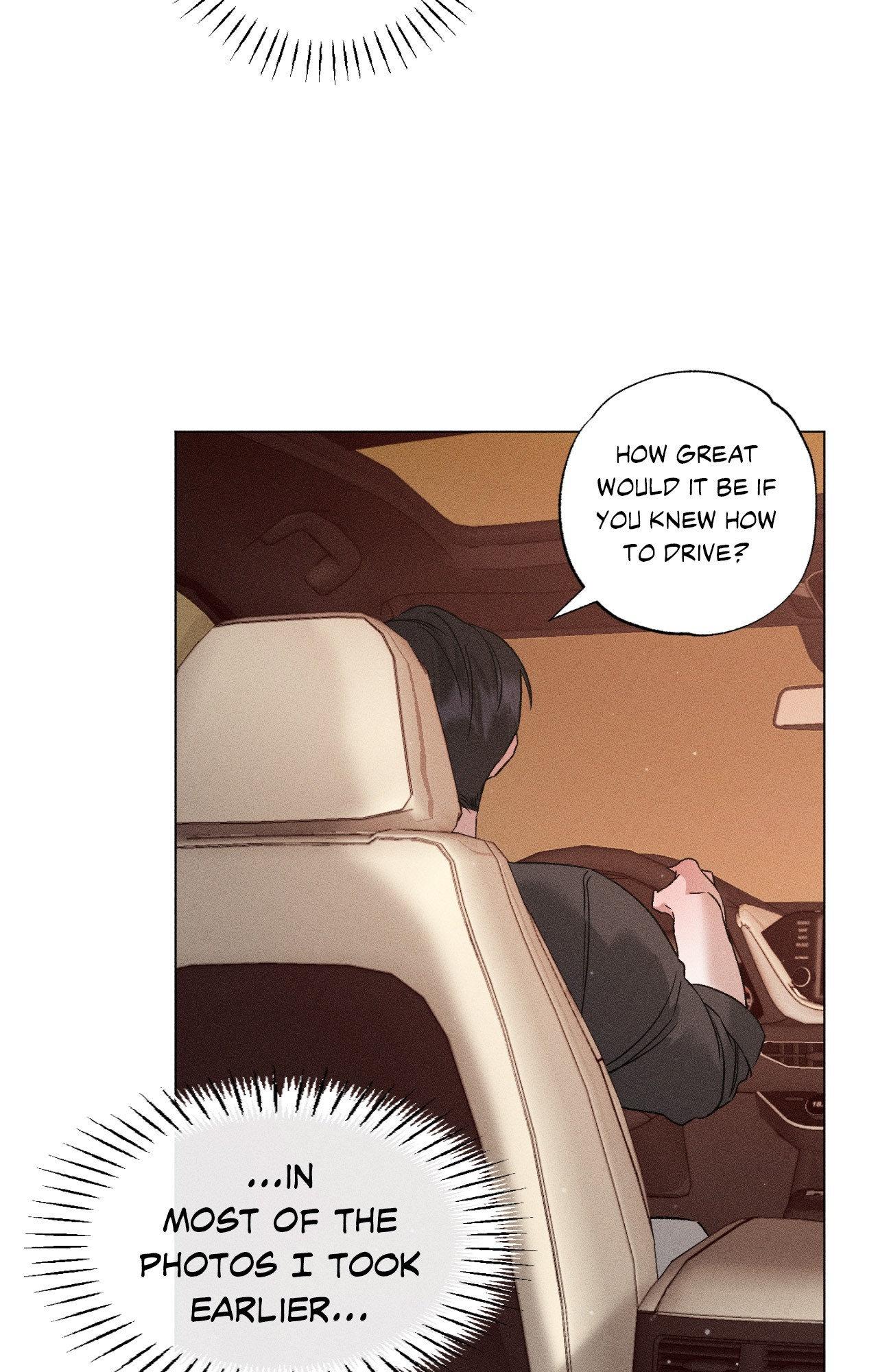 Close-Up [Official] - Chapter 33 manhwa
