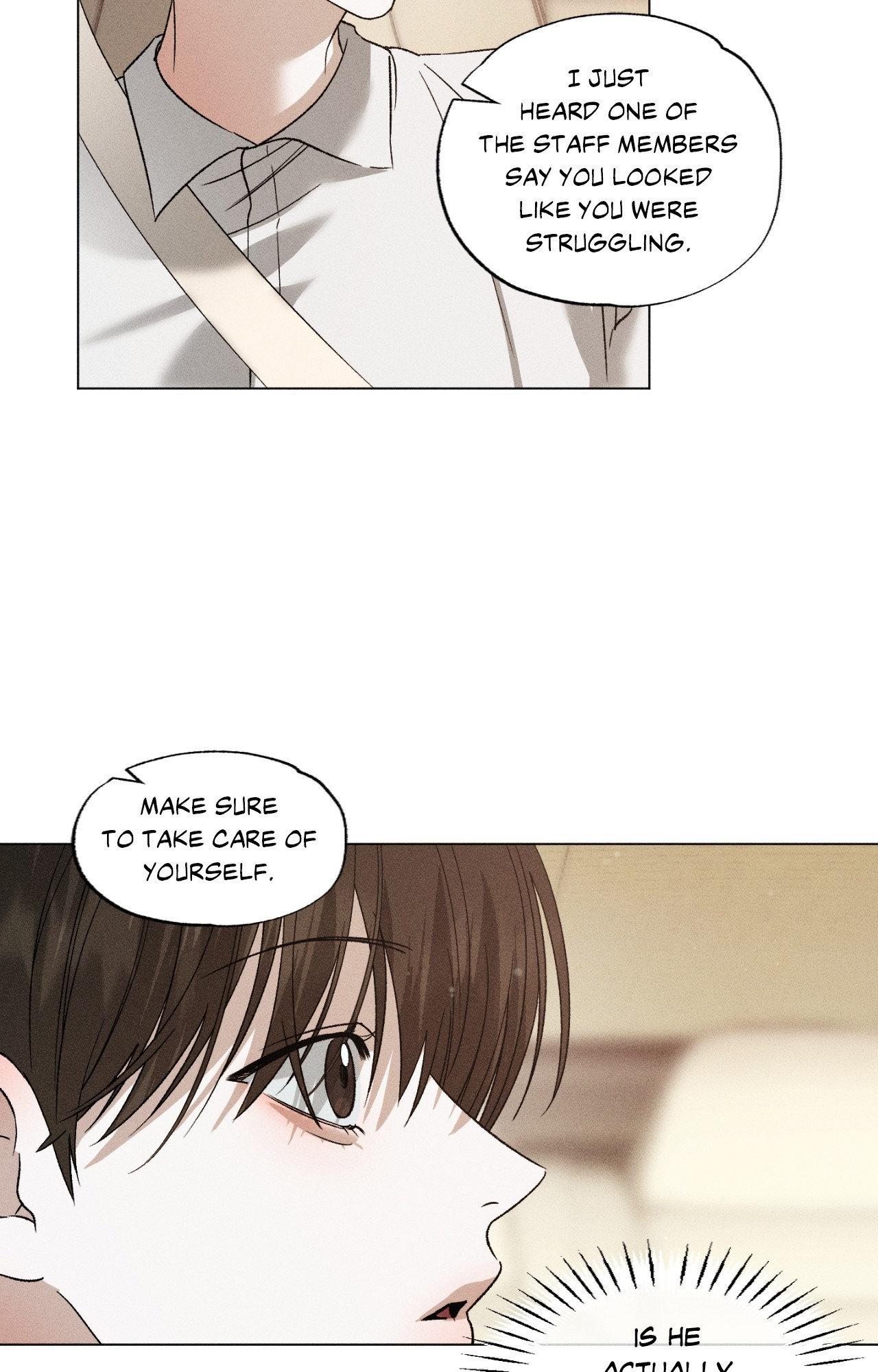 Close-Up [Official] - Chapter 33 manhwa