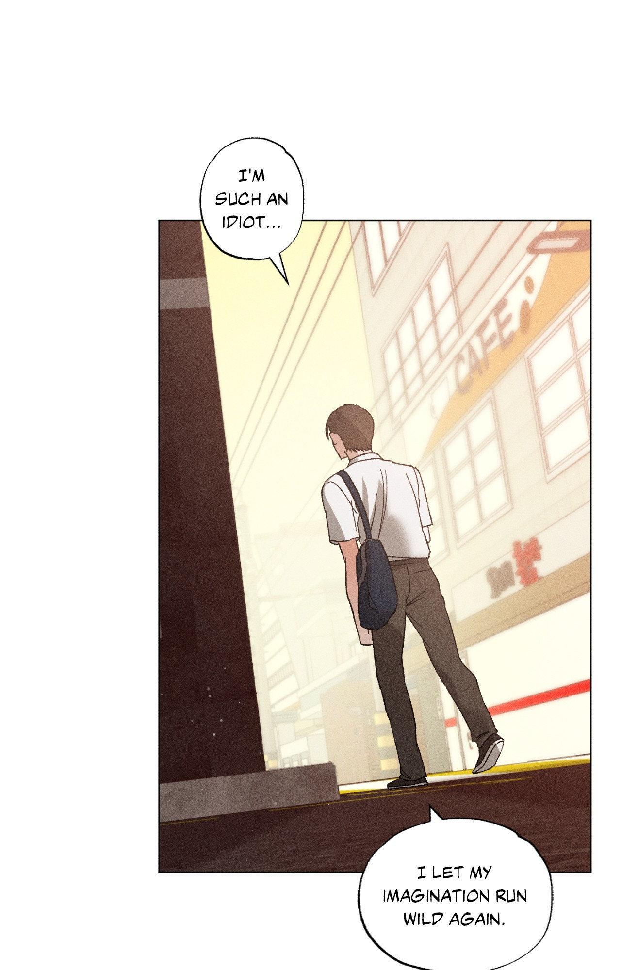 Close-Up [Official] - Chapter 33 manhwa