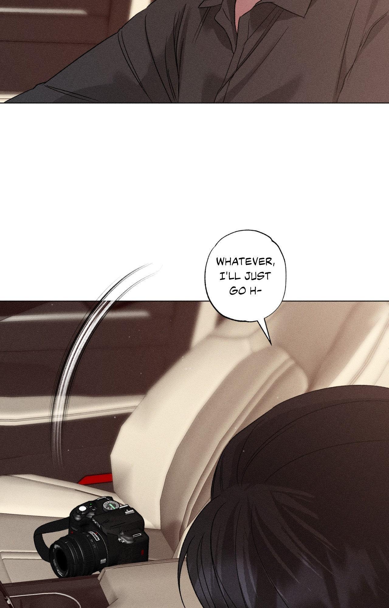 Close-Up [Official] - Chapter 33 manhwa