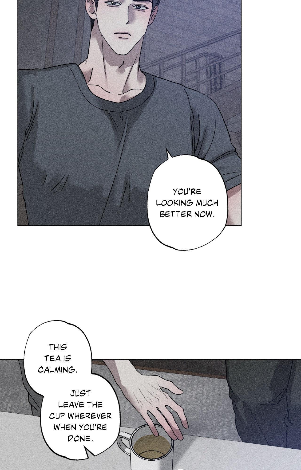 Close-Up [Official] - Chapter 34 manhwa