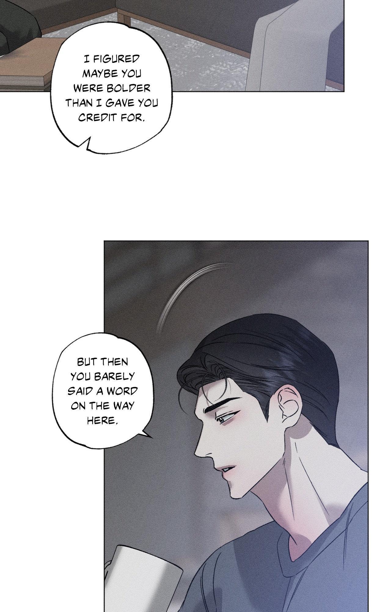 Close-Up [Official] - Chapter 34 manhwa
