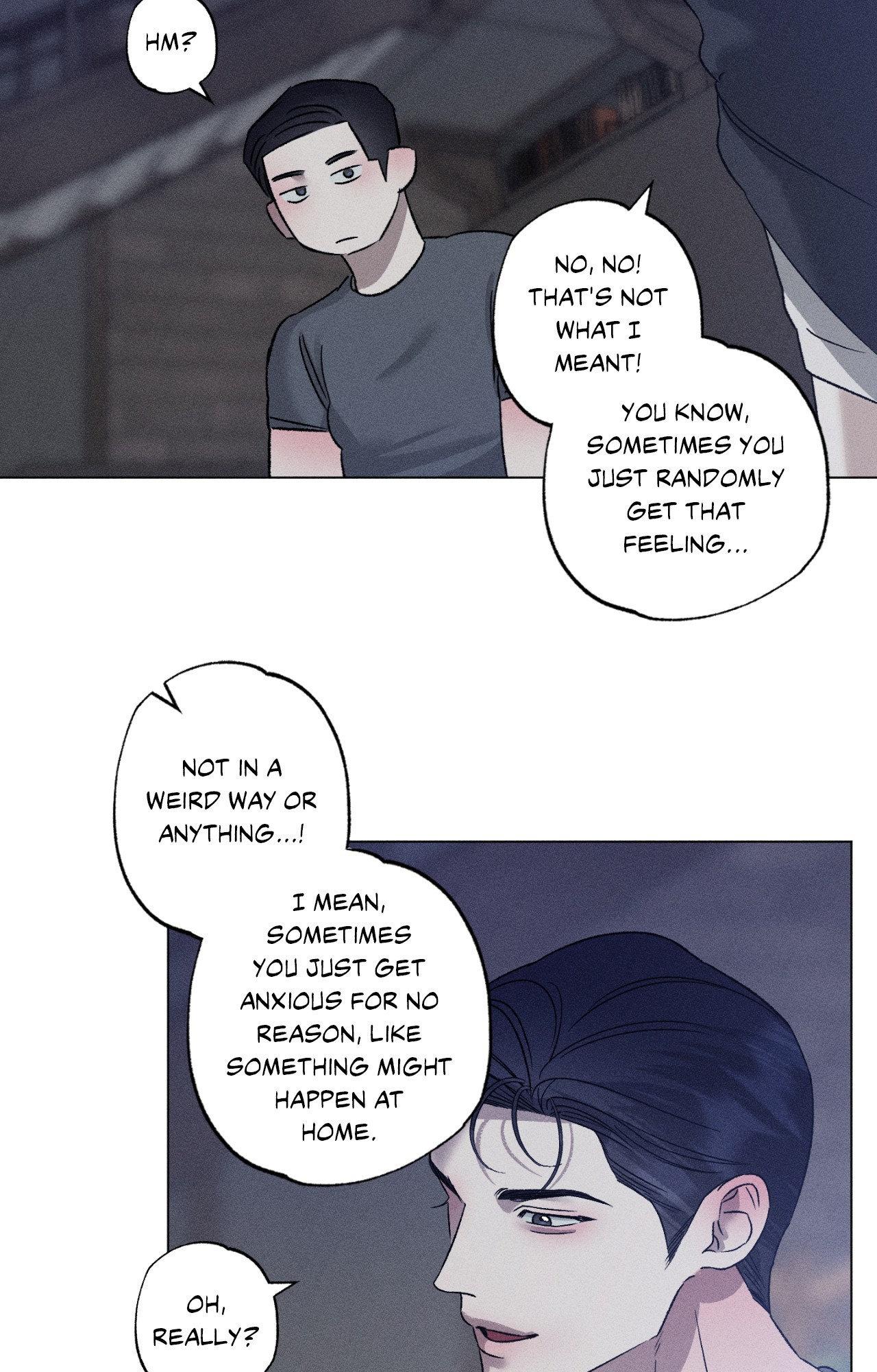 Close-Up [Official] - Chapter 34 manhwa