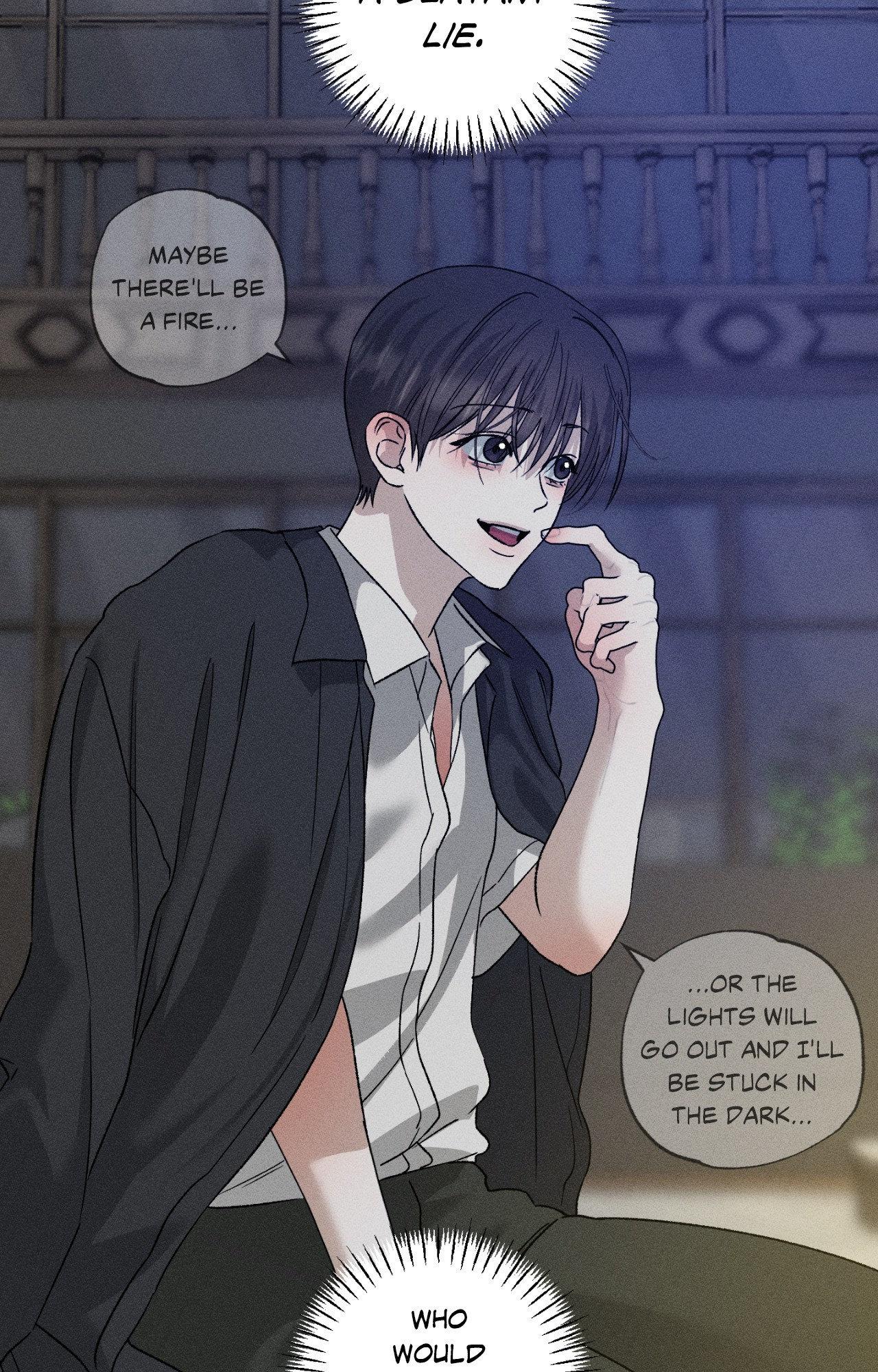 Close-Up [Official] - Chapter 34 manhwa