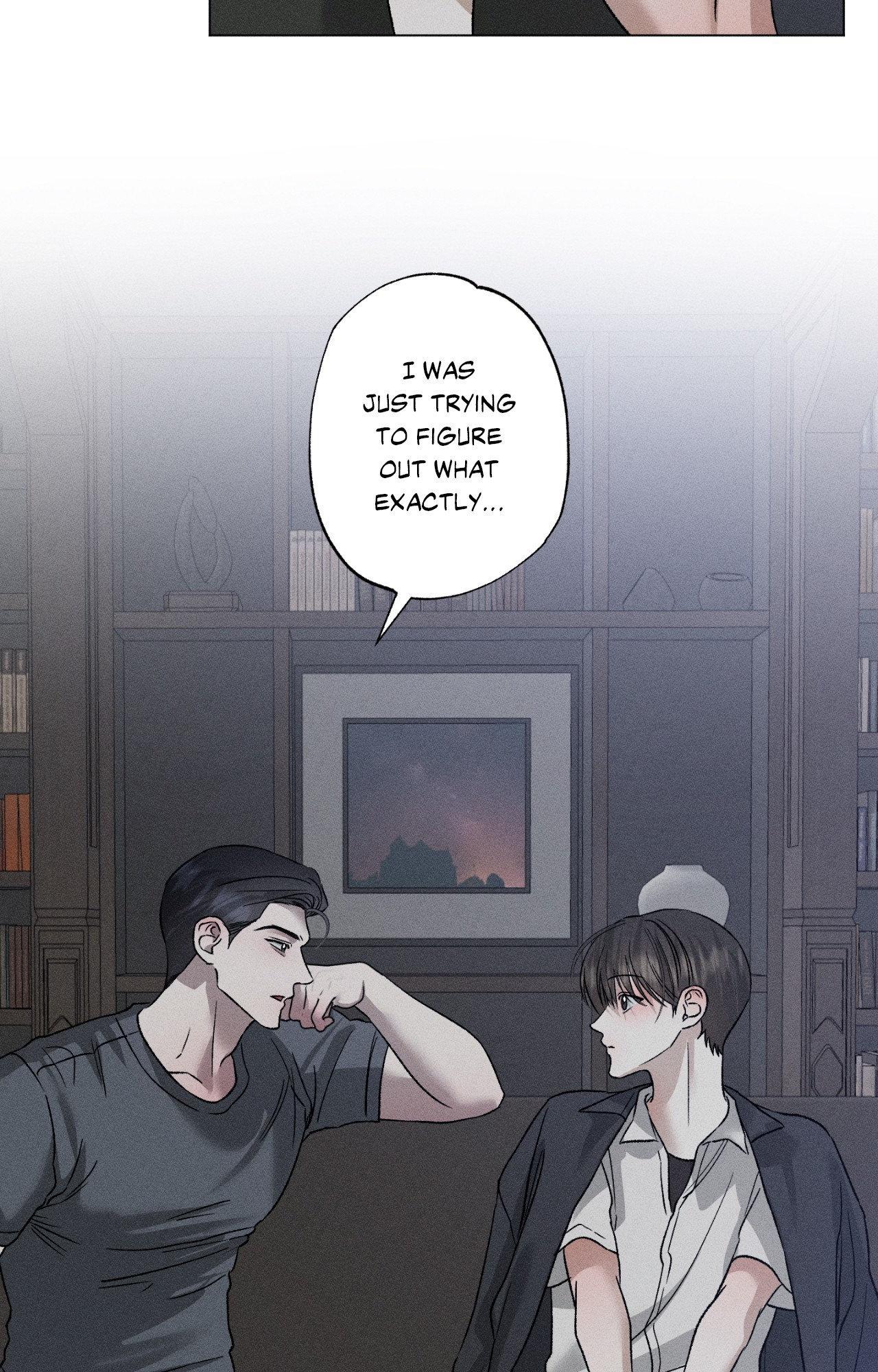 Close-Up [Official] - Chapter 34 manhwa