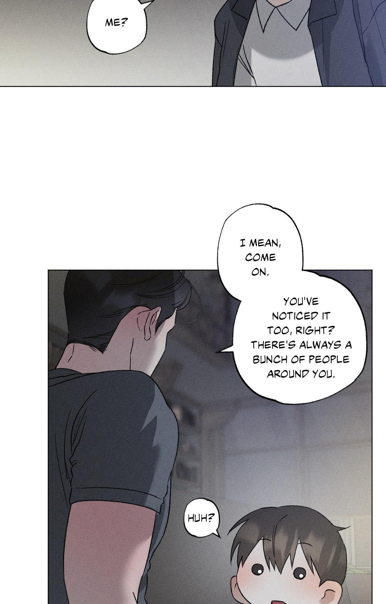 Close-Up [Official] - Chapter 34 manhwa