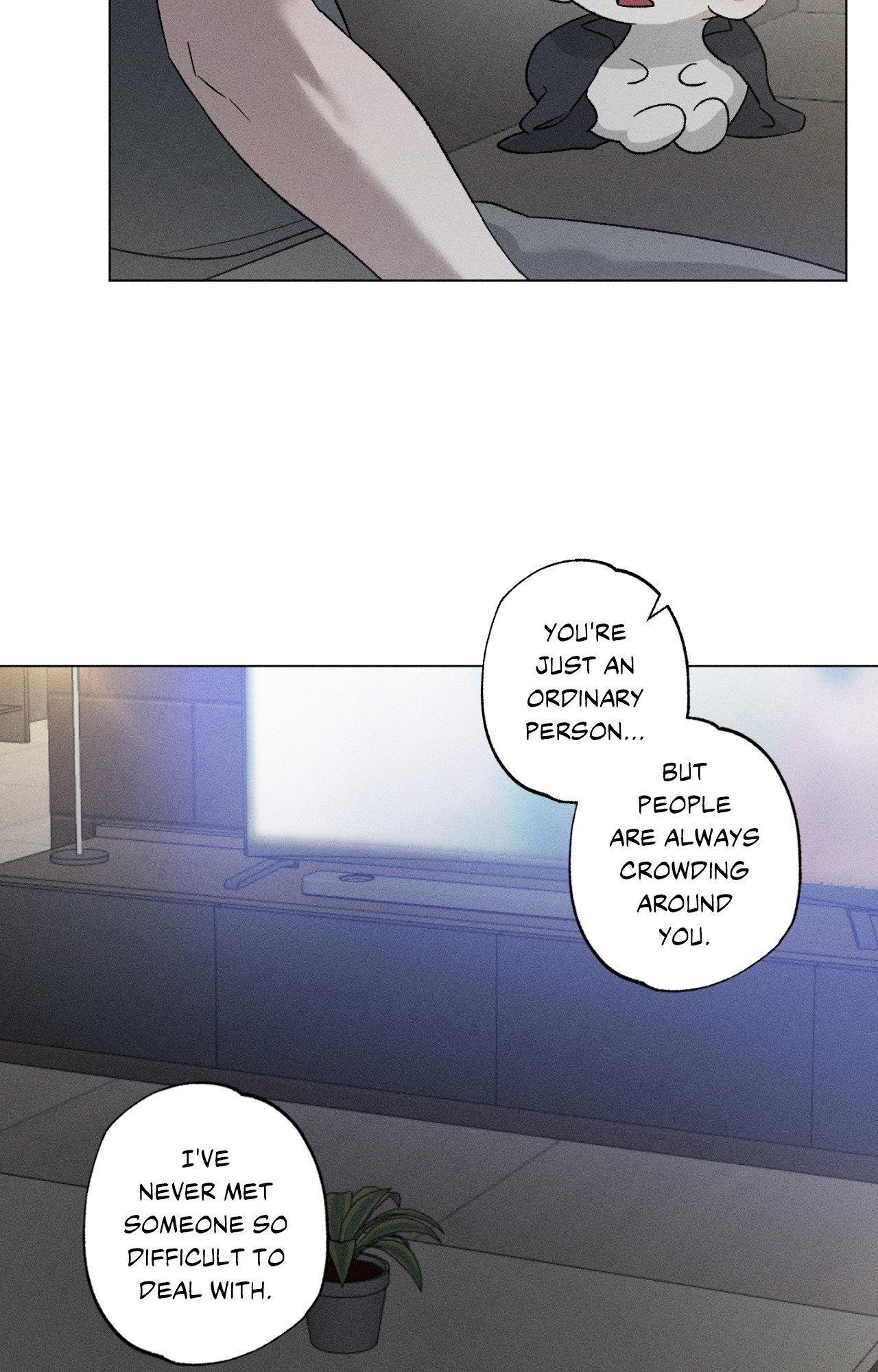 Close-Up [Official] - Chapter 34 manhwa