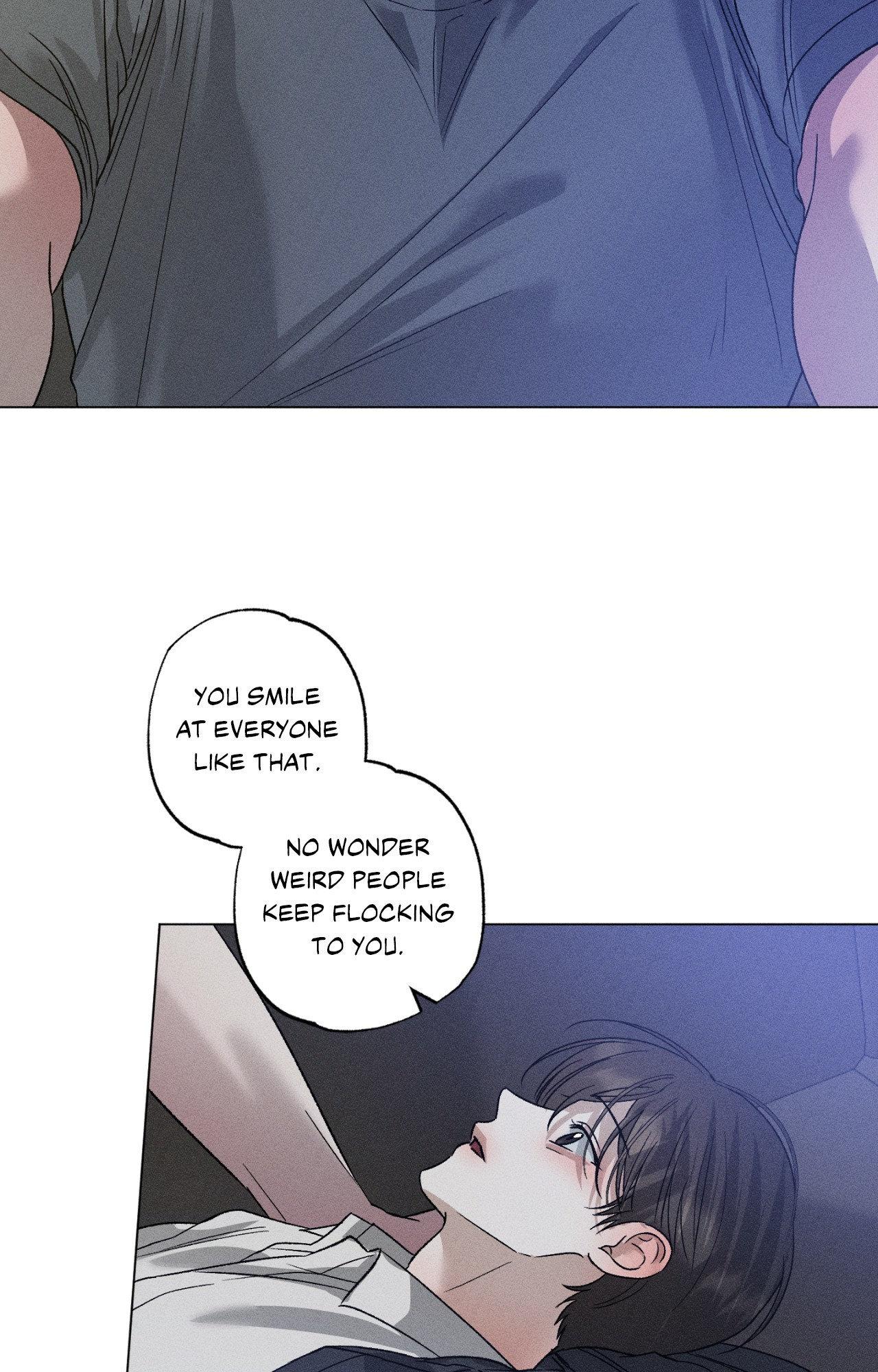 Close-Up [Official] - Chapter 34 manhwa