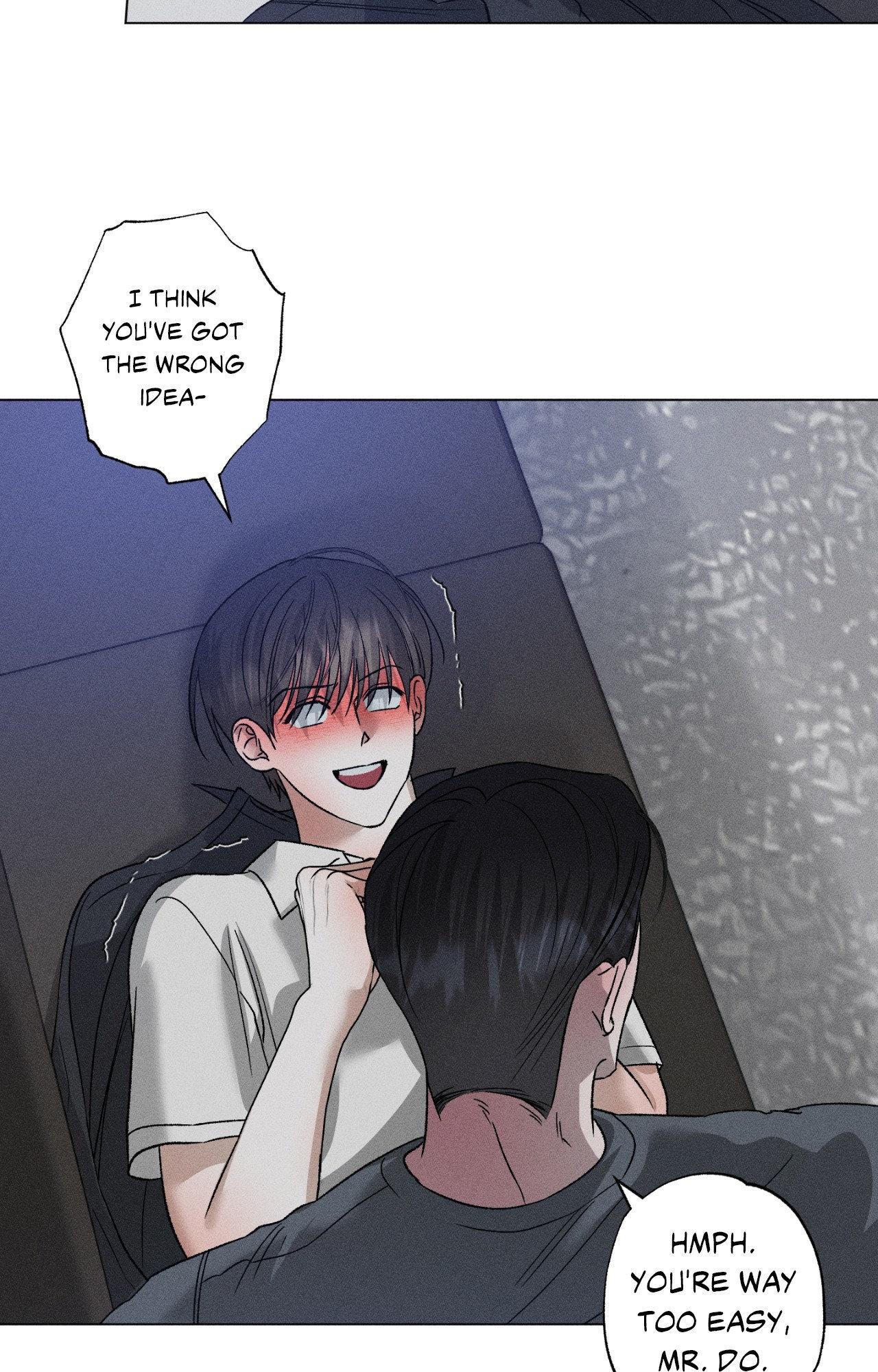 Close-Up [Official] - Chapter 34 manhwa