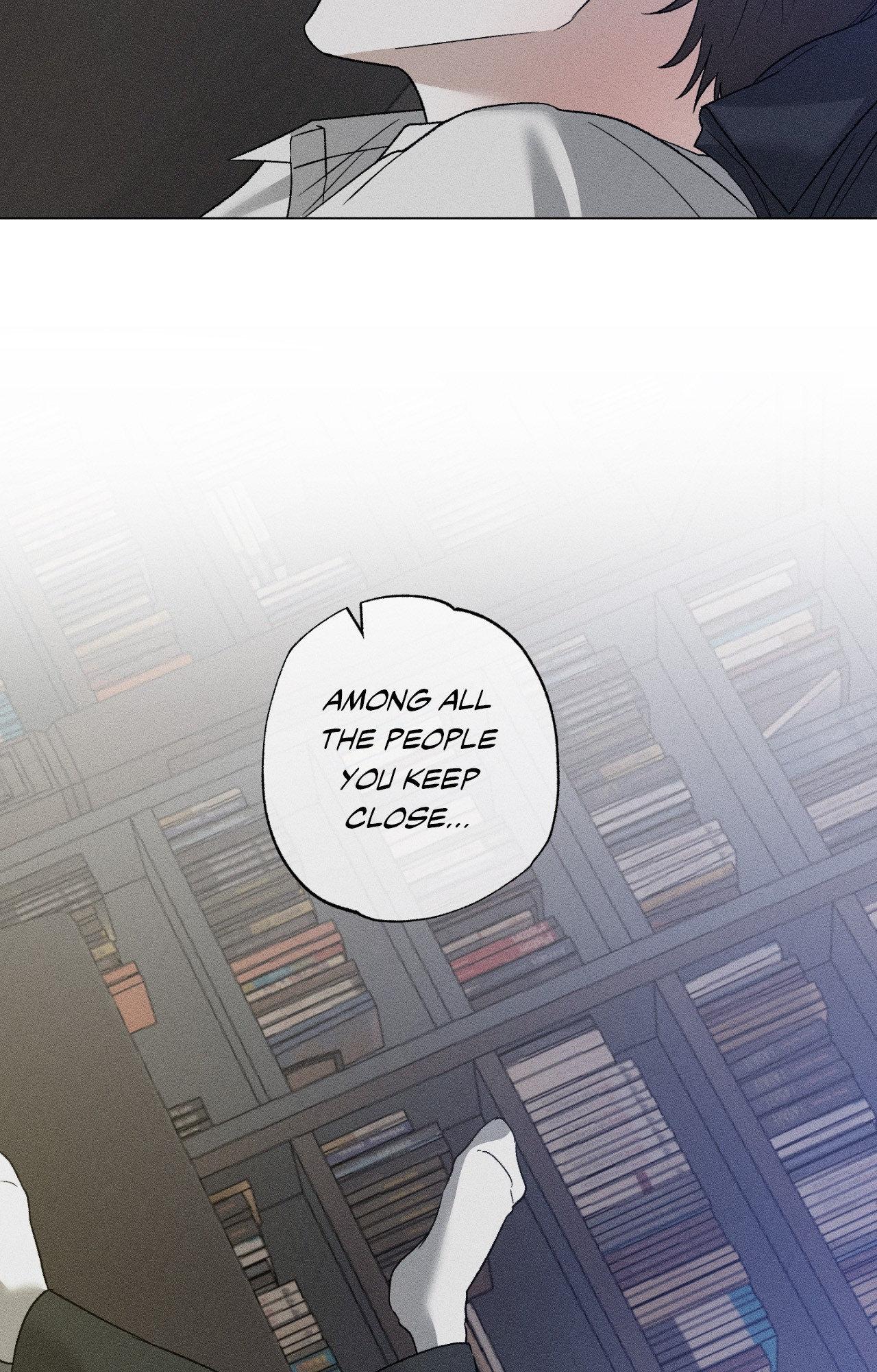 Close-Up [Official] - Chapter 34 manhwa