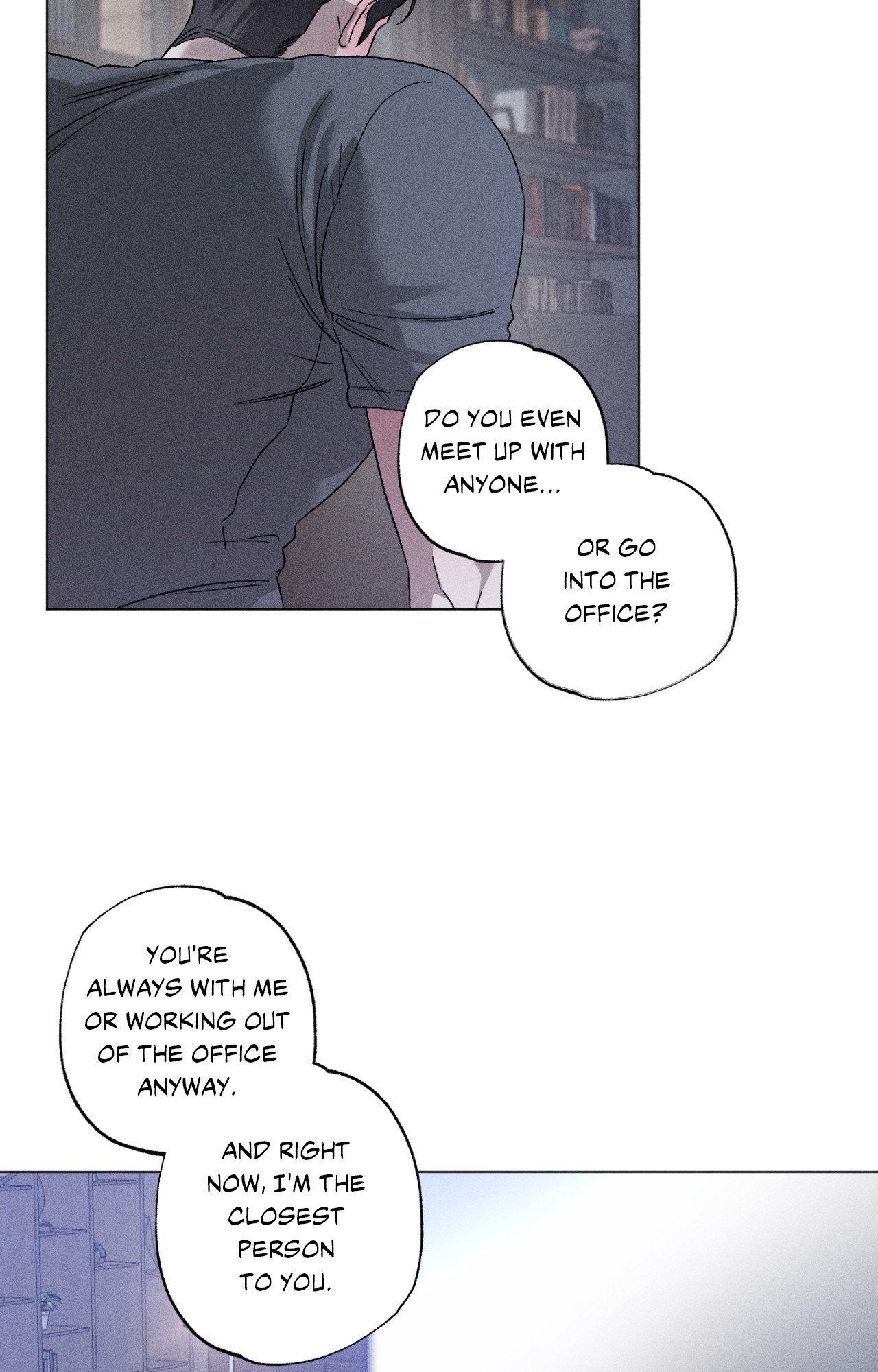 Close-Up [Official] - Chapter 35 manhwa