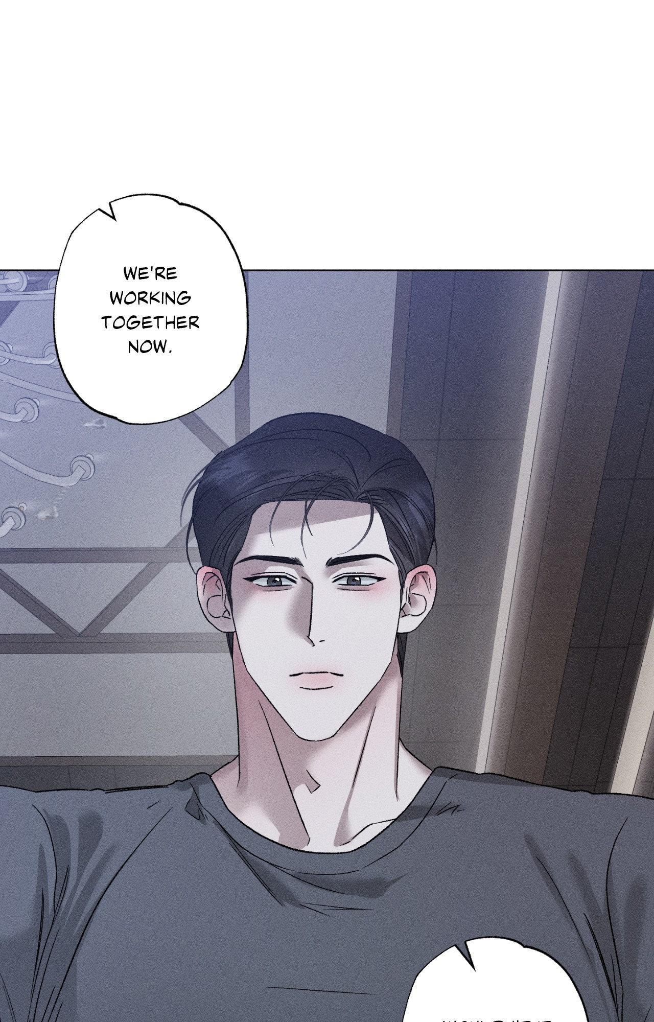 Close-Up [Official] - Chapter 35 manhwa