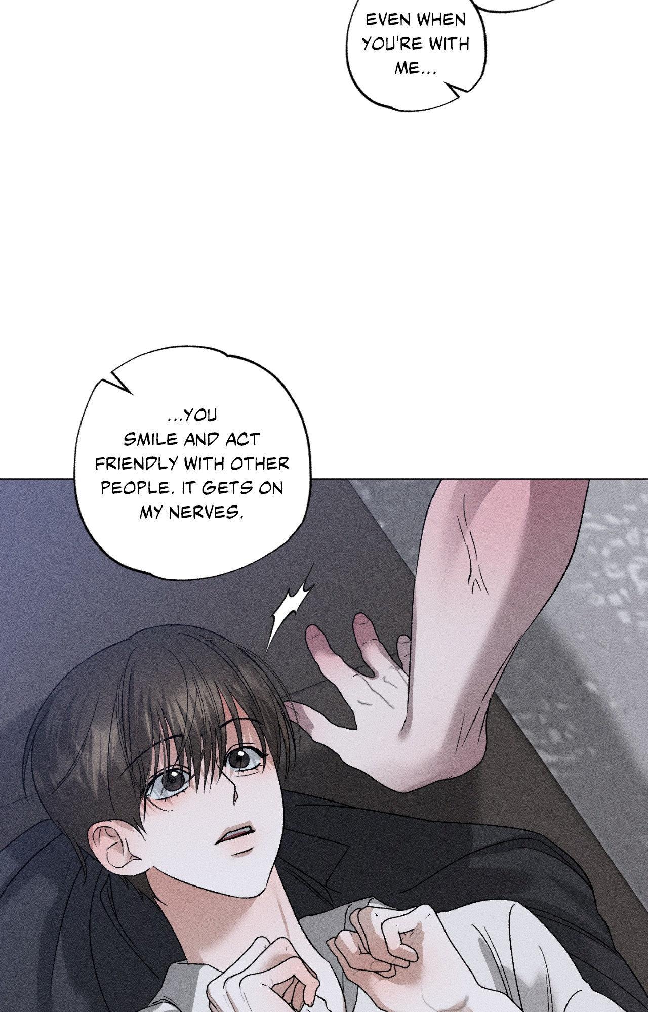 Close-Up [Official] - Chapter 35 manhwa