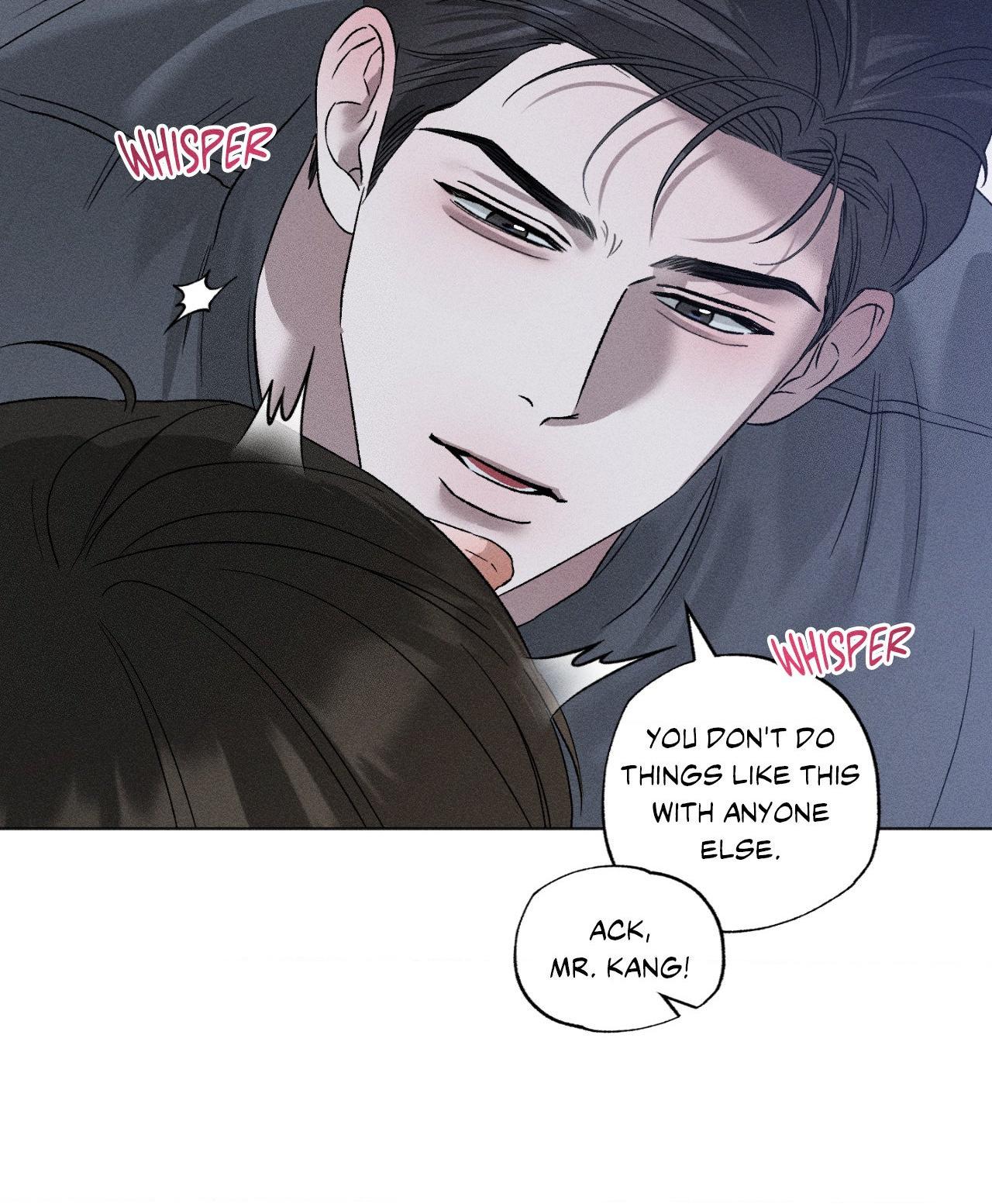 Close-Up [Official] - Chapter 35 manhwa
