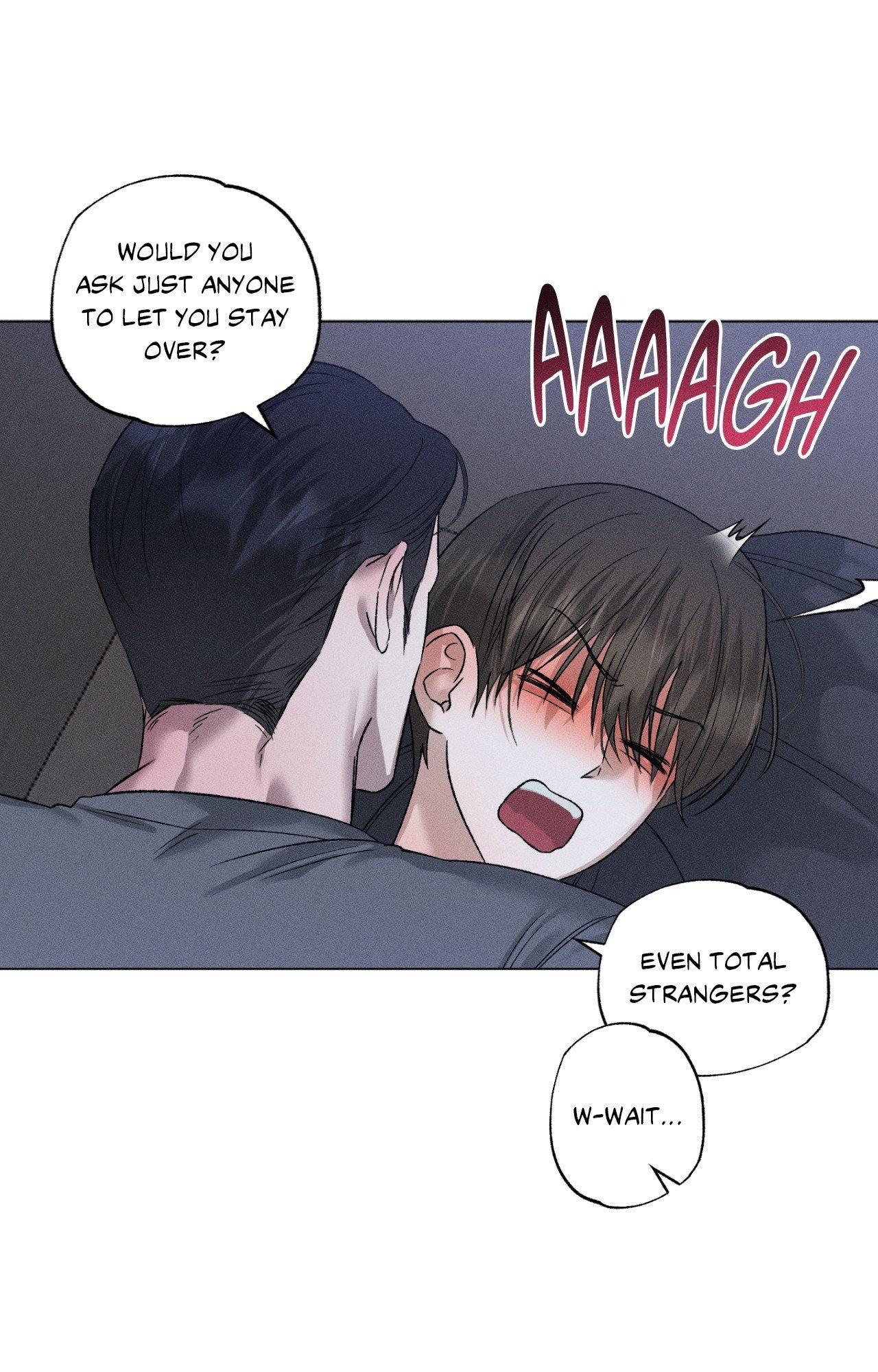 Close-Up [Official] - Chapter 35 manhwa