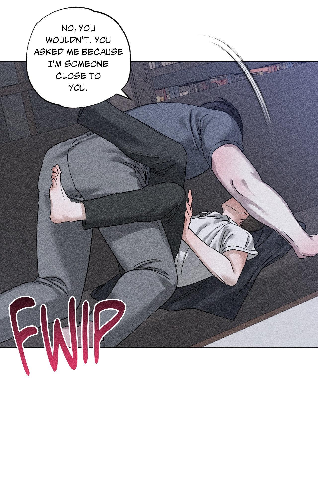 Close-Up [Official] - Chapter 35 manhwa