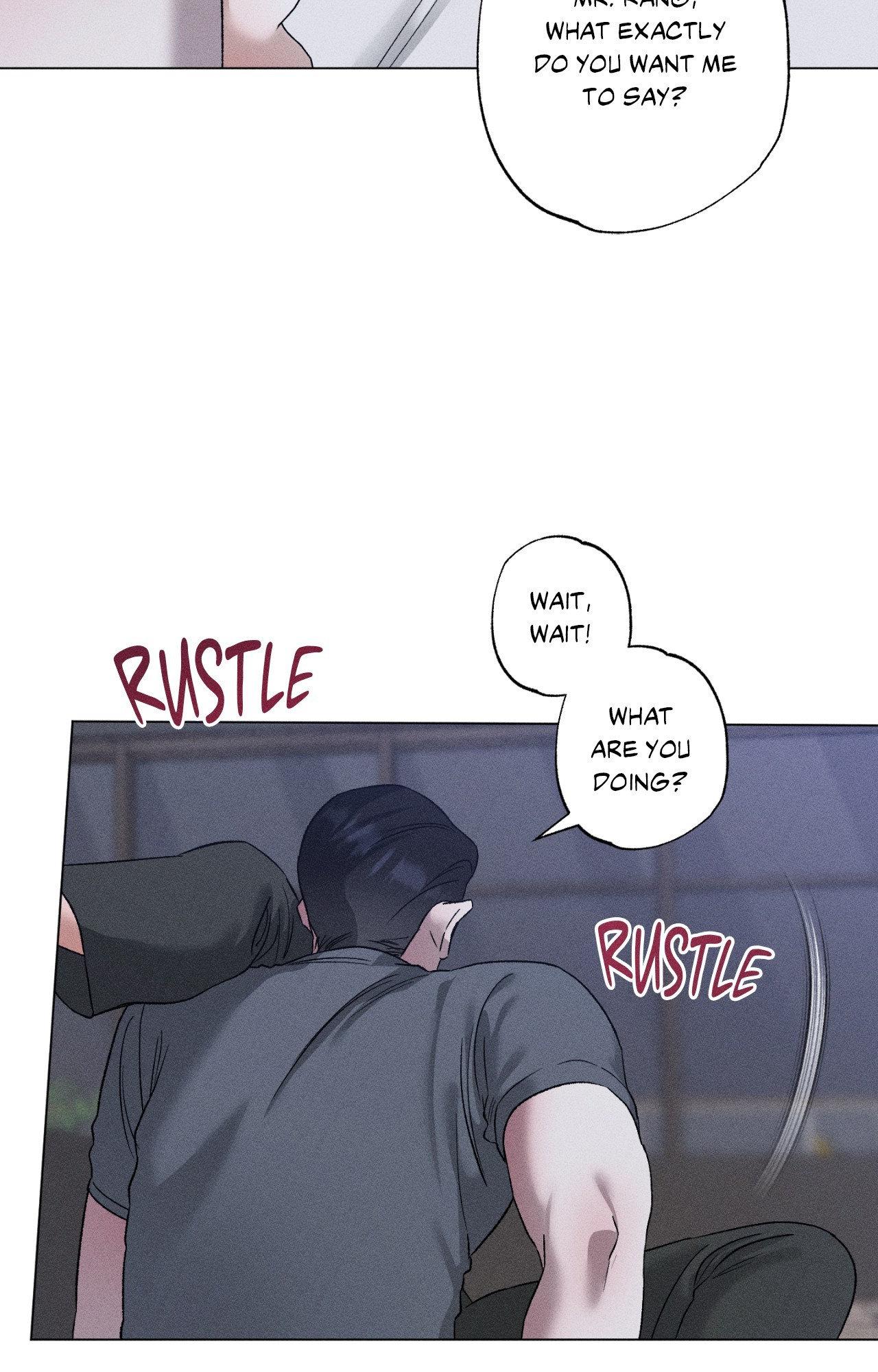 Close-Up [Official] - Chapter 35 manhwa