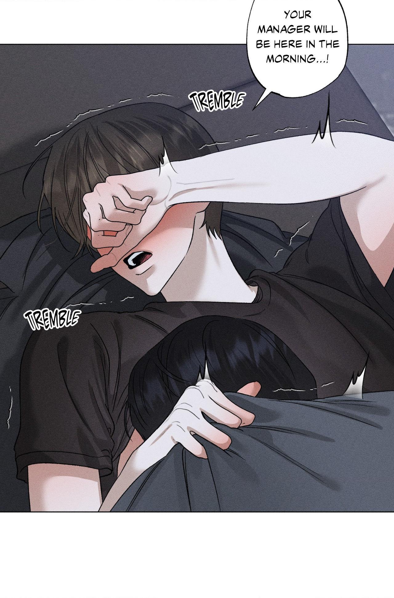 Close-Up [Official] - Chapter 35 manhwa