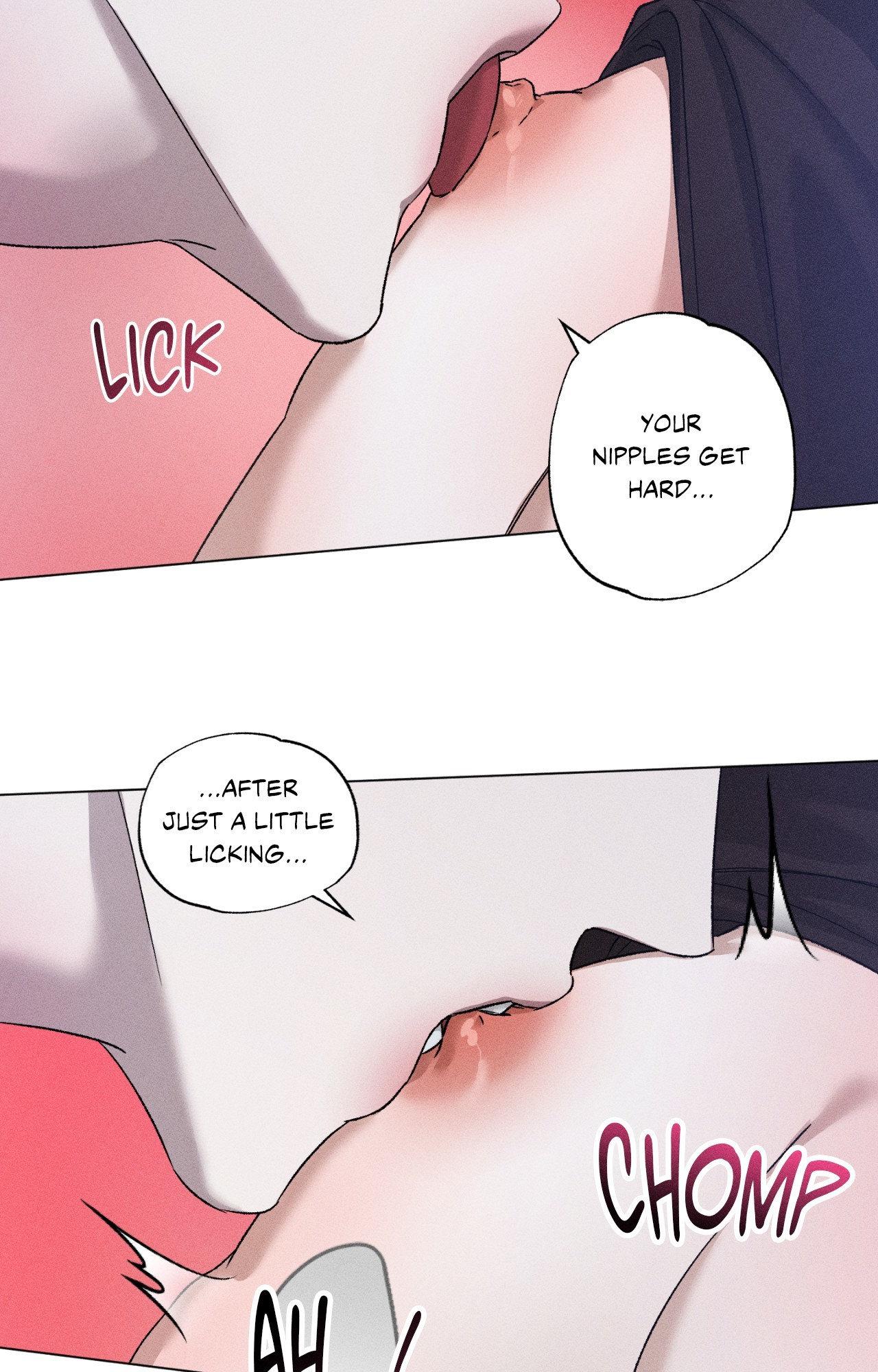 Close-Up [Official] - Chapter 35 manhwa