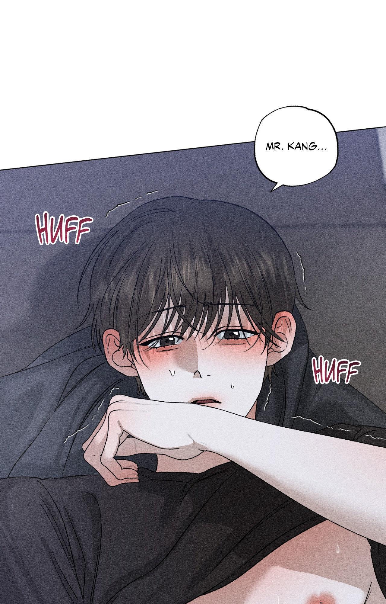 Close-Up [Official] - Chapter 35 manhwa