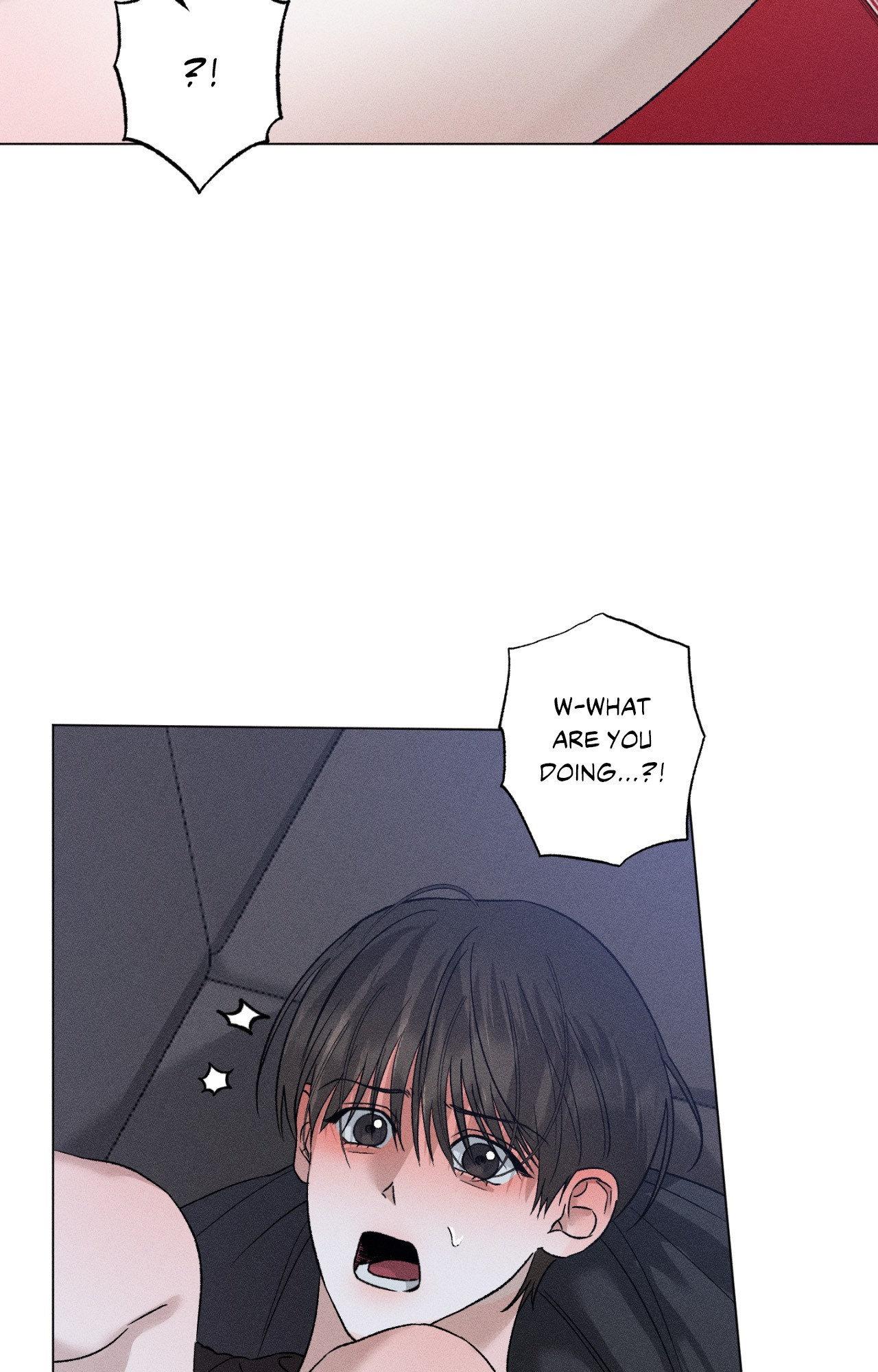 Close-Up [Official] - Chapter 35 manhwa