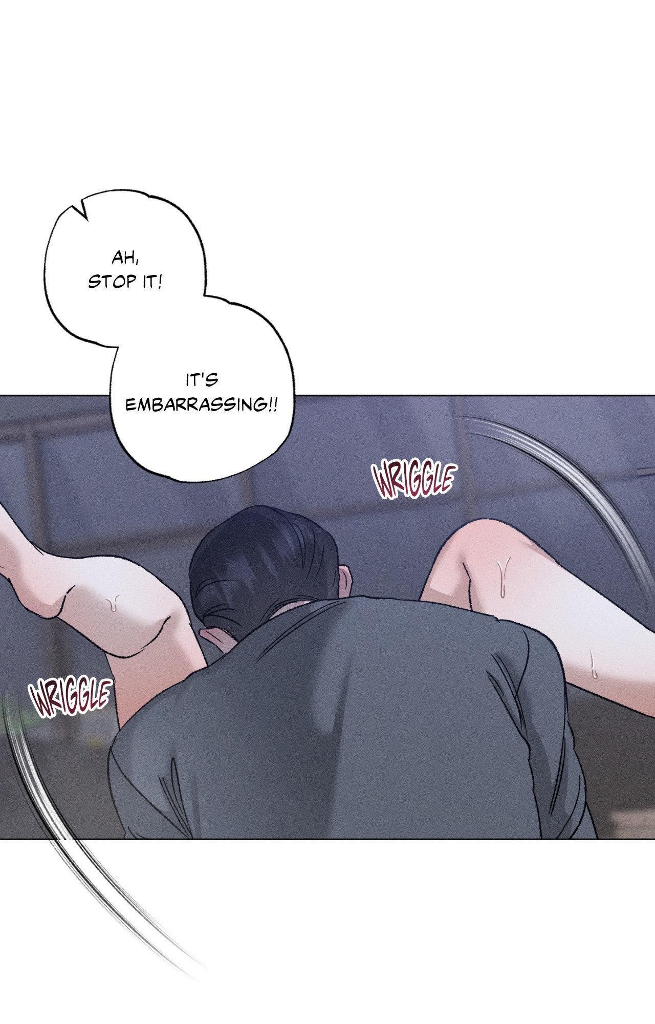 Close-Up [Official] - Chapter 35 manhwa