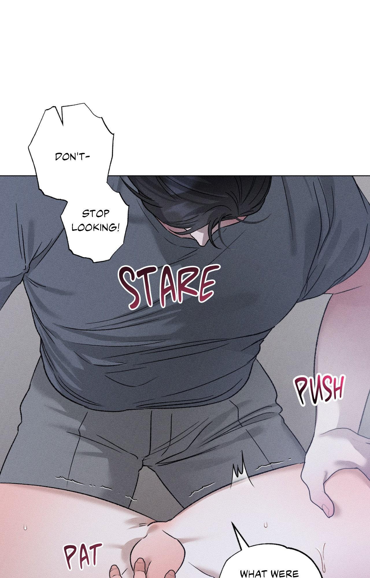 Close-Up [Official] - Chapter 35 manhwa