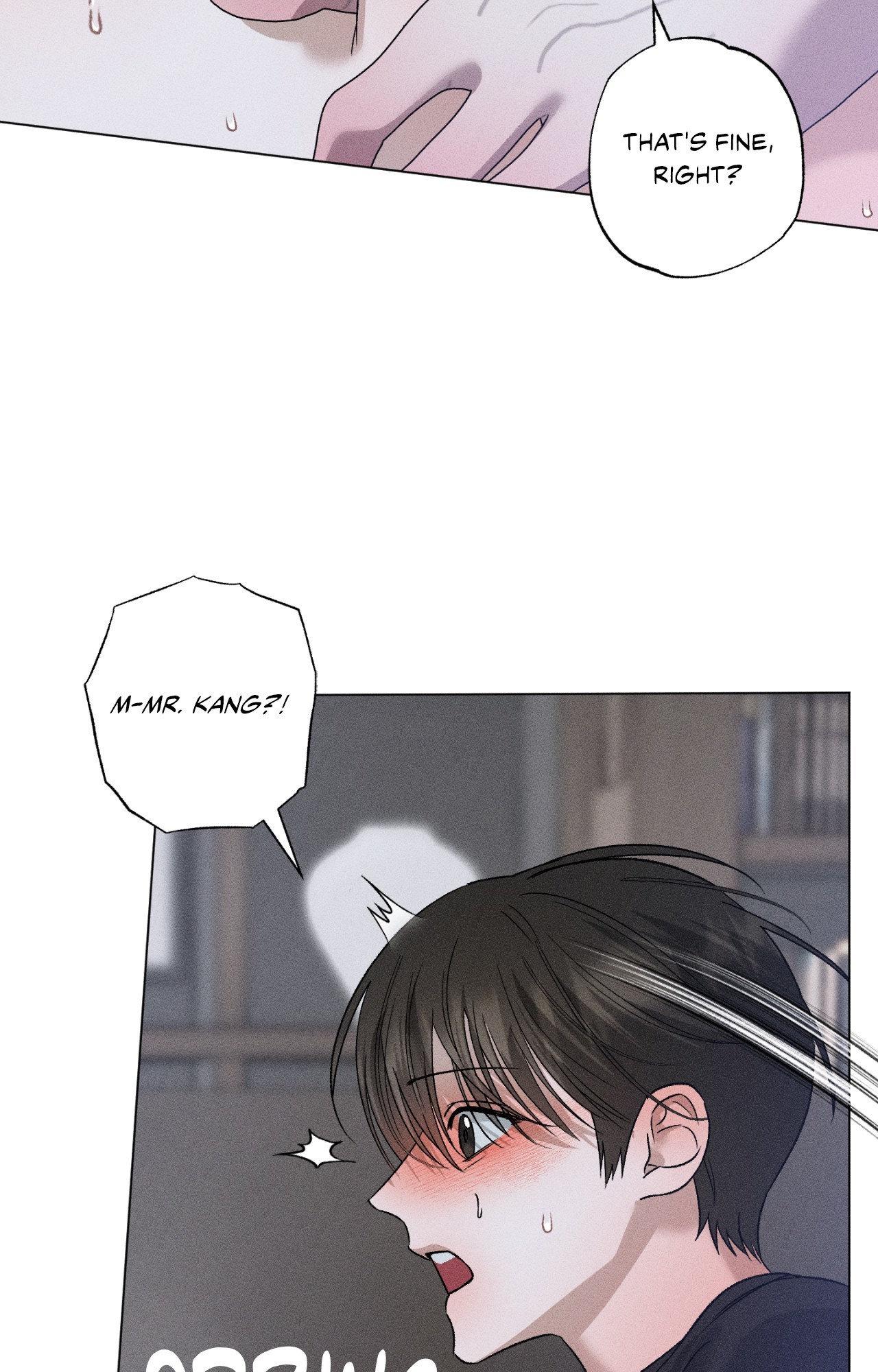 Close-Up [Official] - Chapter 35 manhwa