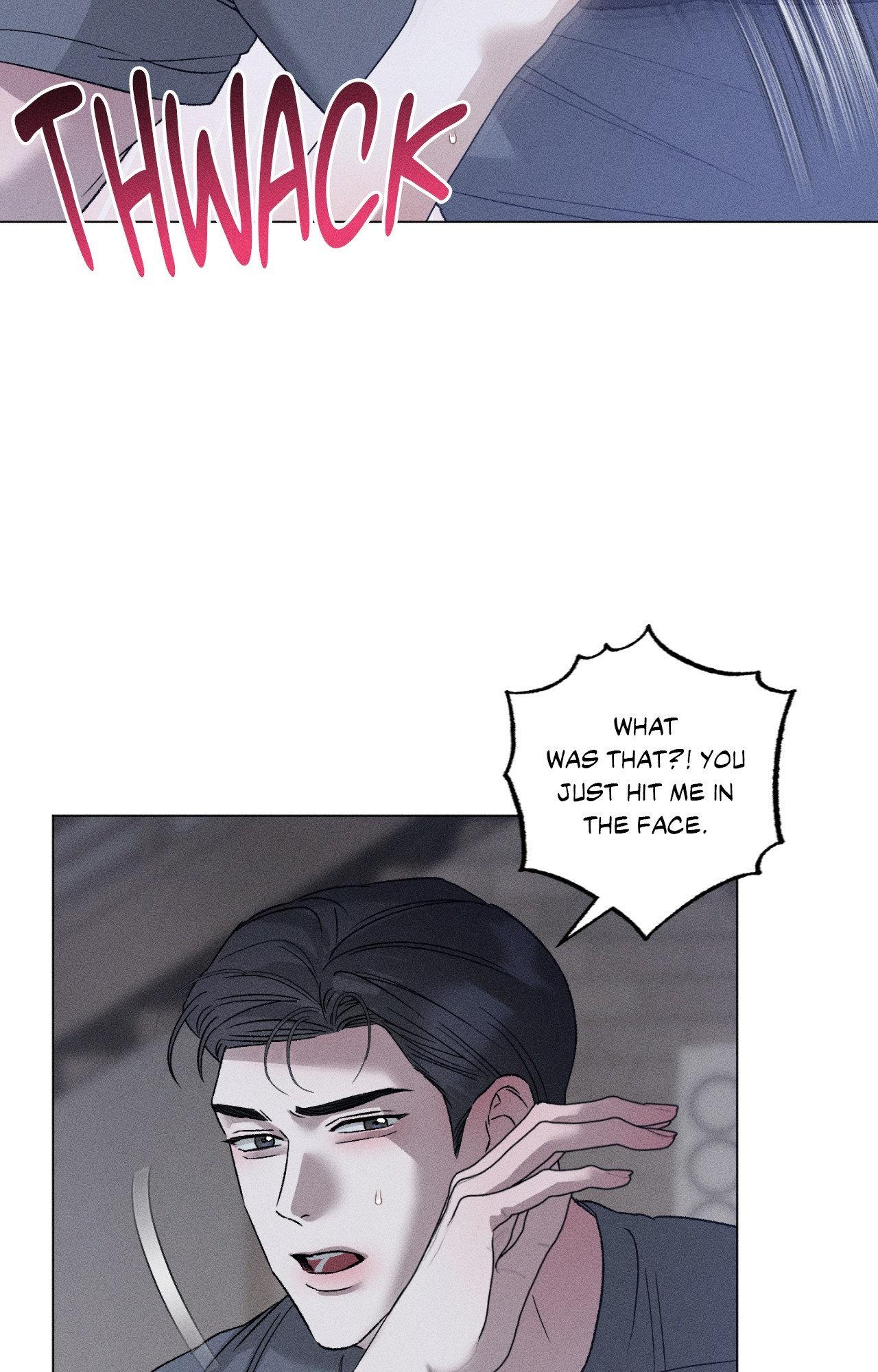 Close-Up [Official] - Chapter 35 manhwa