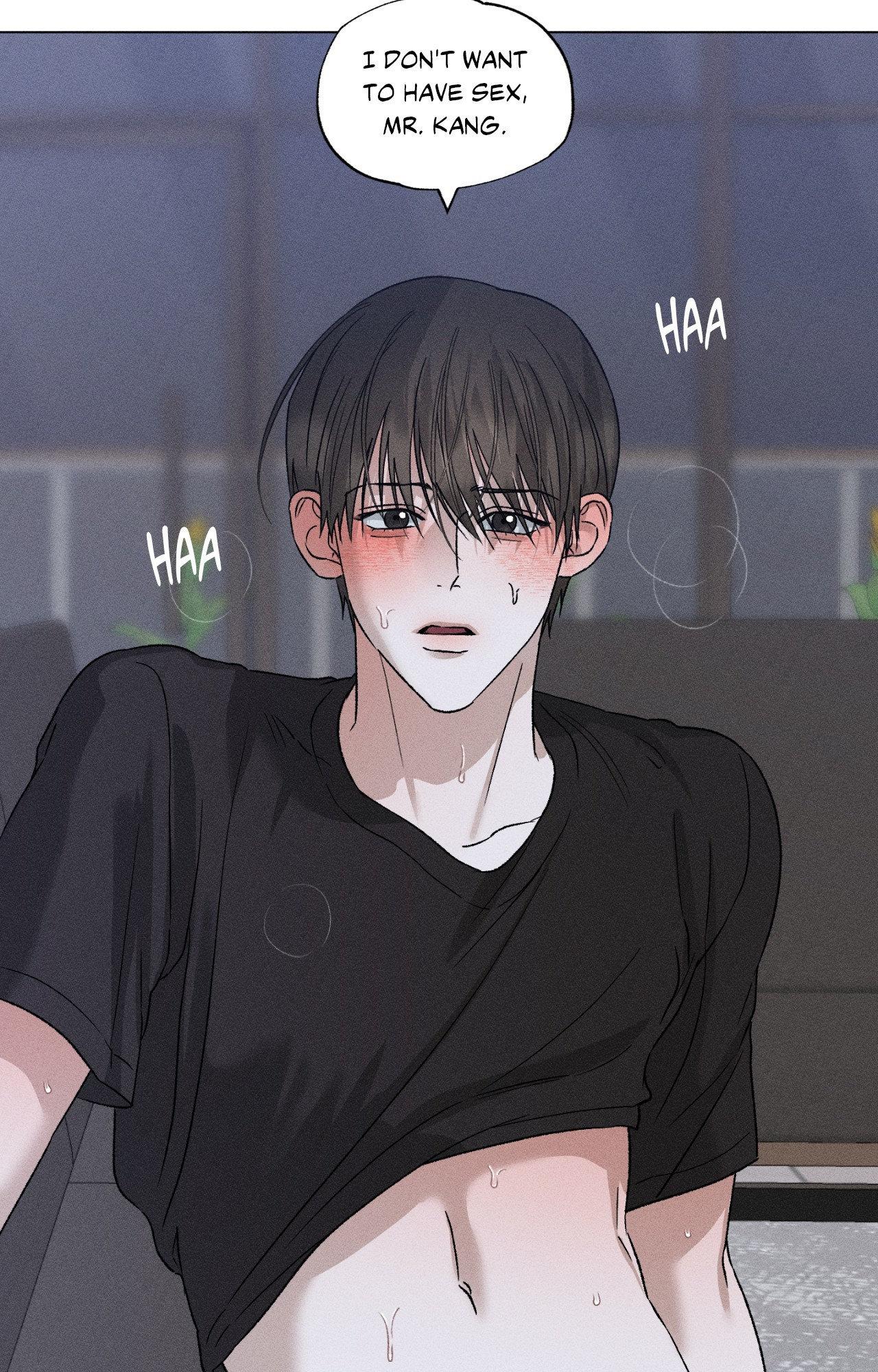 Close-Up [Official] - Chapter 35 manhwa