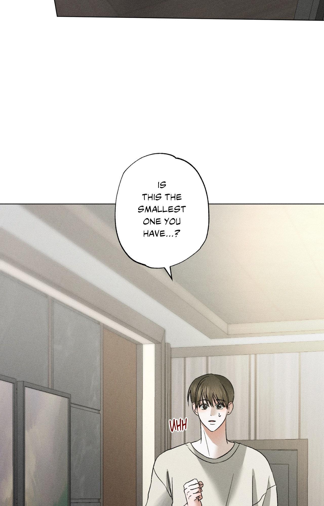 Close-Up [Official] - Chapter 36 manhwa