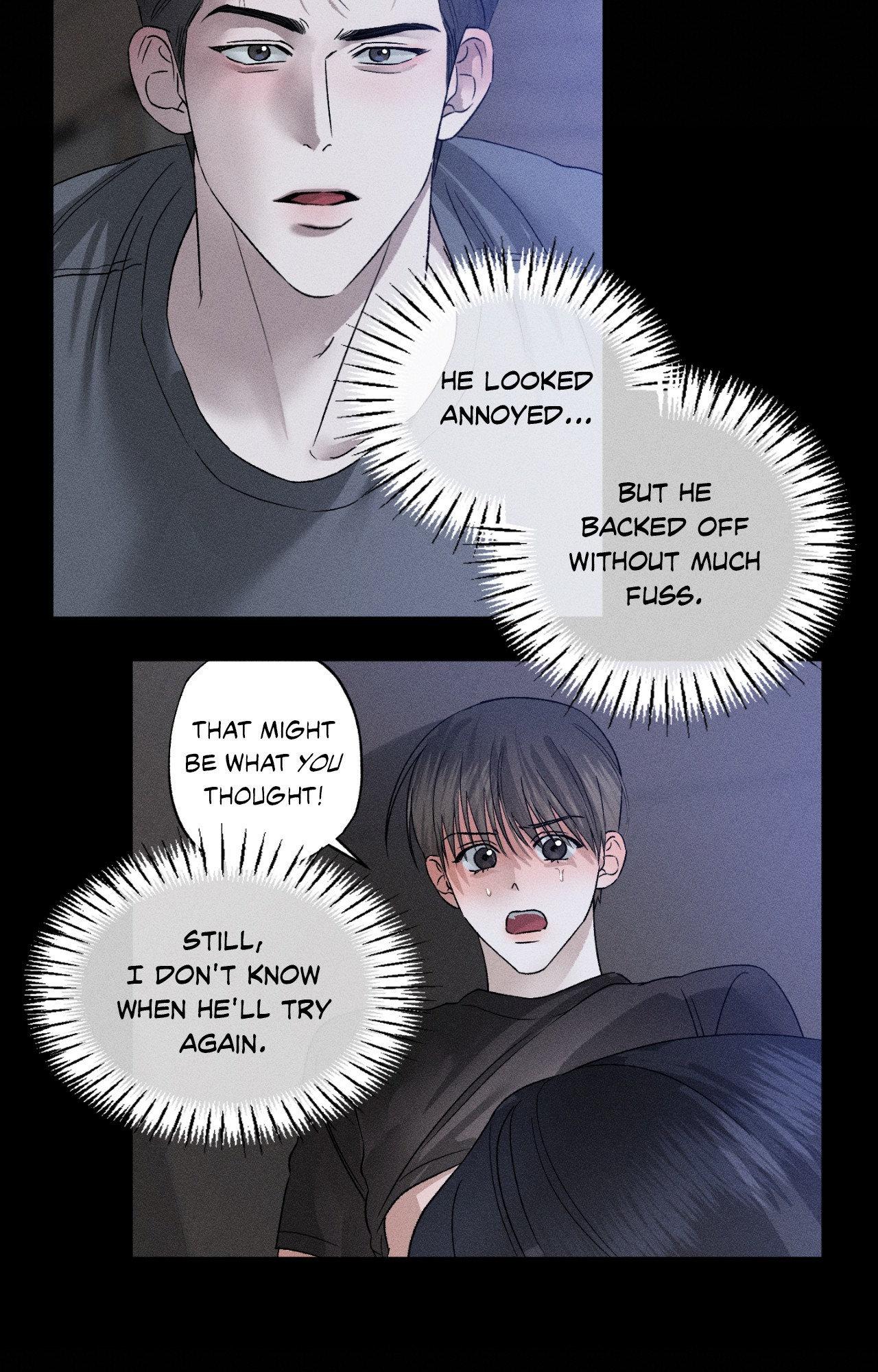 Close-Up [Official] - Chapter 36 manhwa