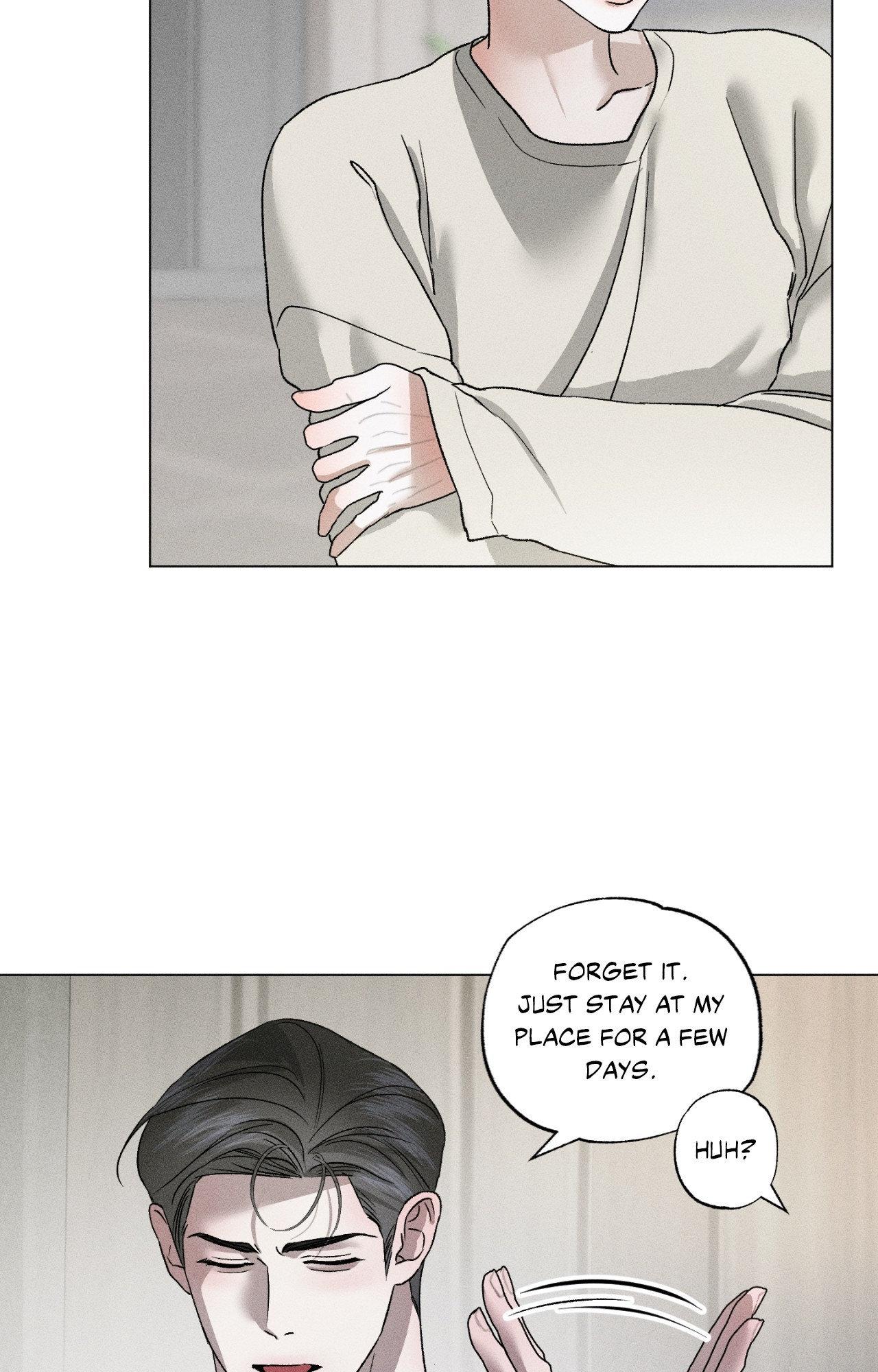 Close-Up [Official] - Chapter 36 manhwa